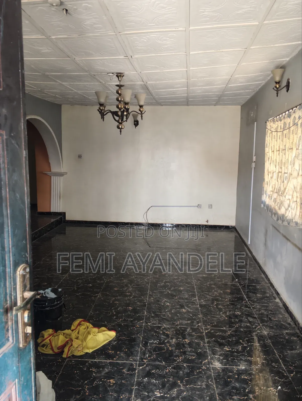Furnished 3bdrm Apartment in Freedom Estate, Igbogbo for rent in Igbogbo