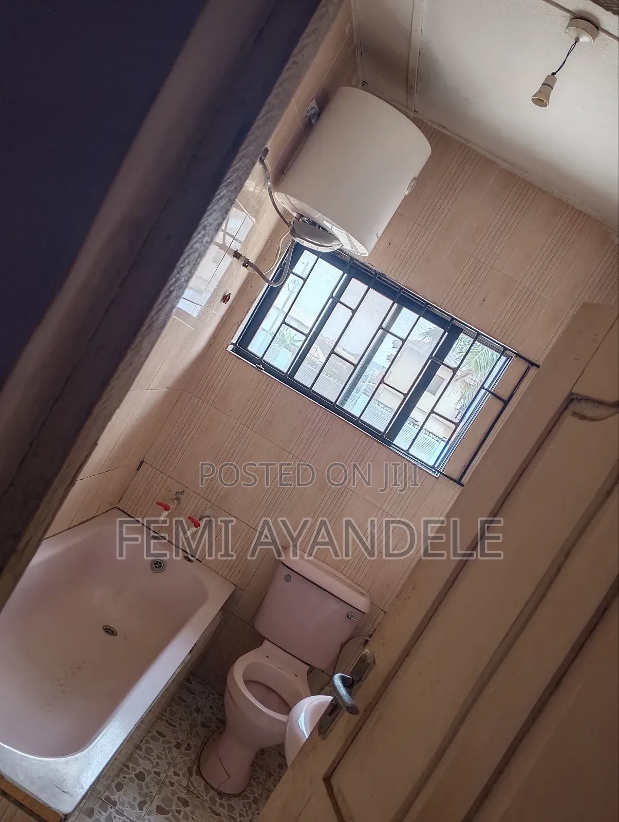 Furnished 3bdrm Apartment in Freedom Estate, Igbogbo for rent in Igbogbo