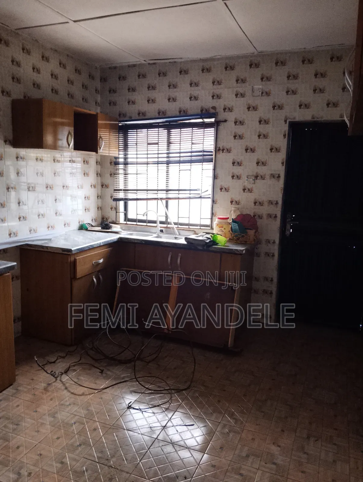 Furnished 3bdrm Apartment in Freedom Estate, Igbogbo for rent in Igbogbo
