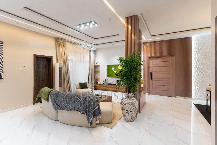 Mirage — Stylish 2-Bedroom Shortlet Apartment in Lekki Phase 1