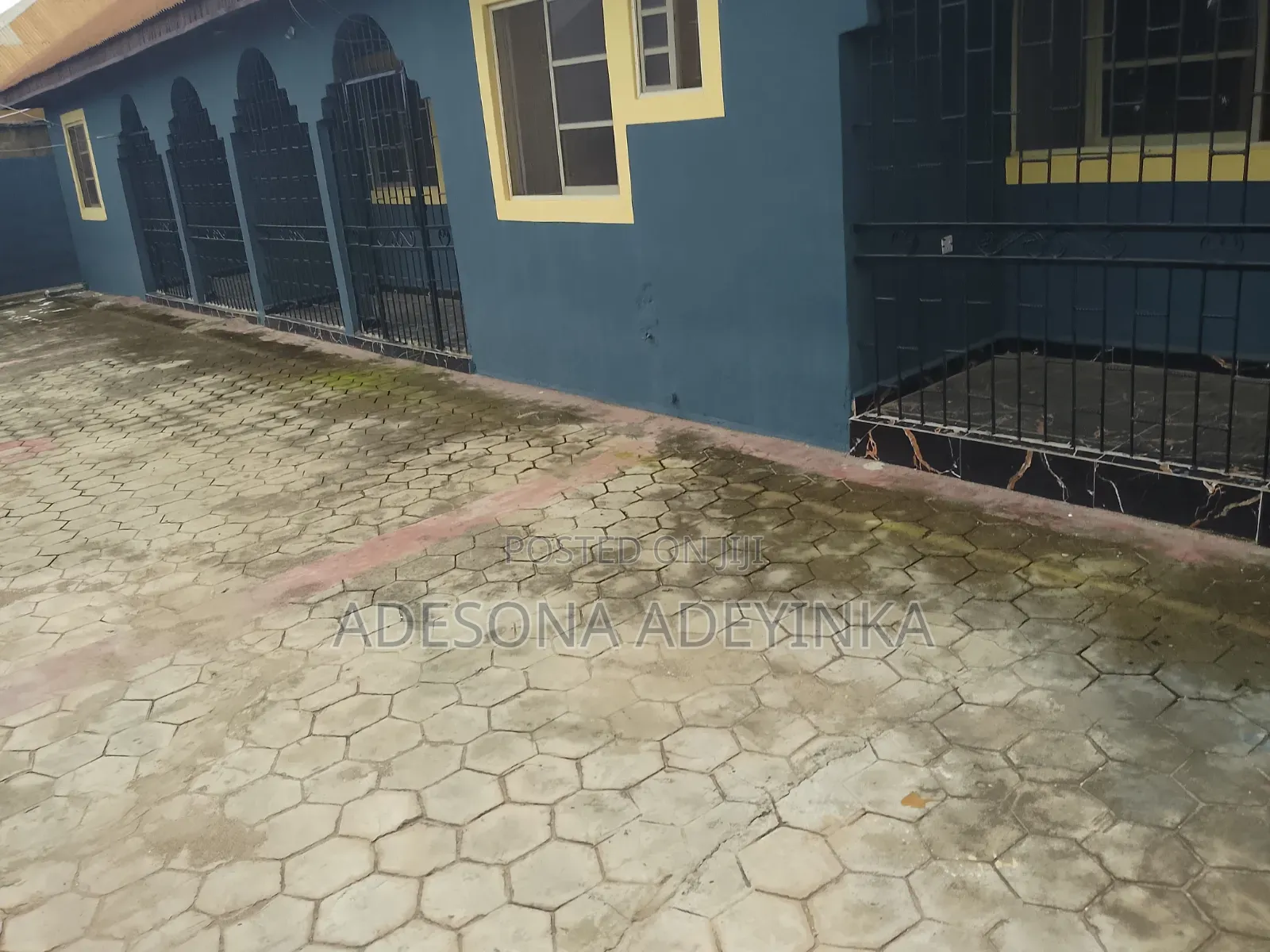 2bdrm Block of Flats in Iyalode Estate, Olorunda-Osun for rent in Olorunda-Osun