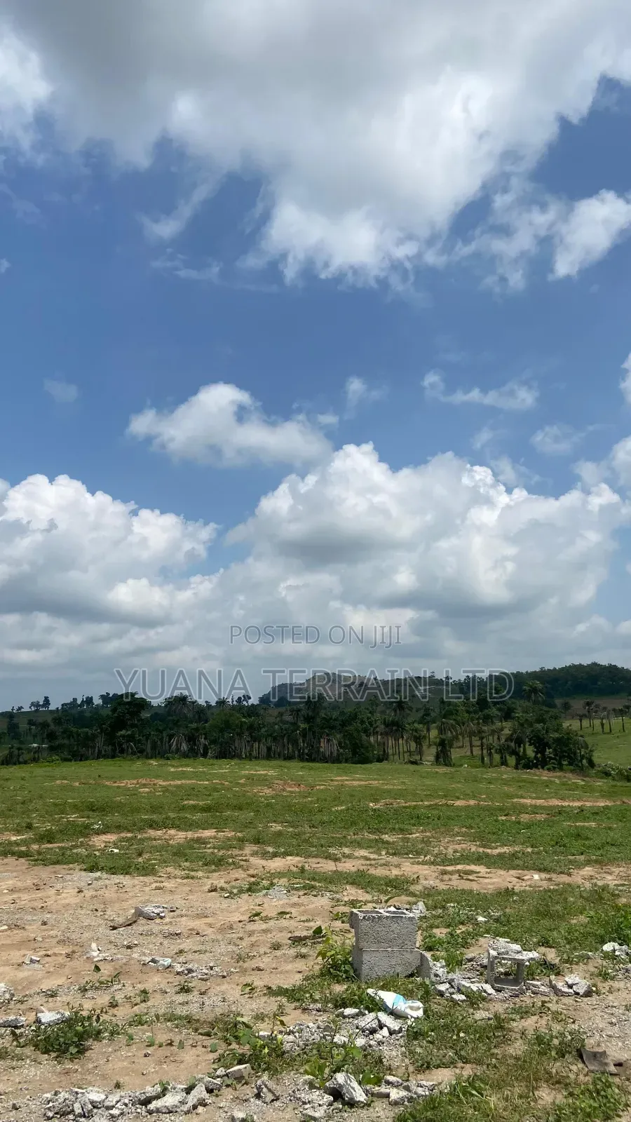 Estate Plots of Land in Wasa