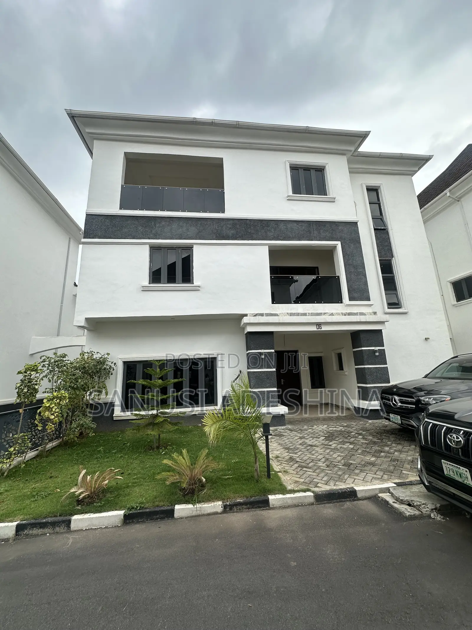 5bdrm Maisonette in Katampe for sale in Katampe Extension