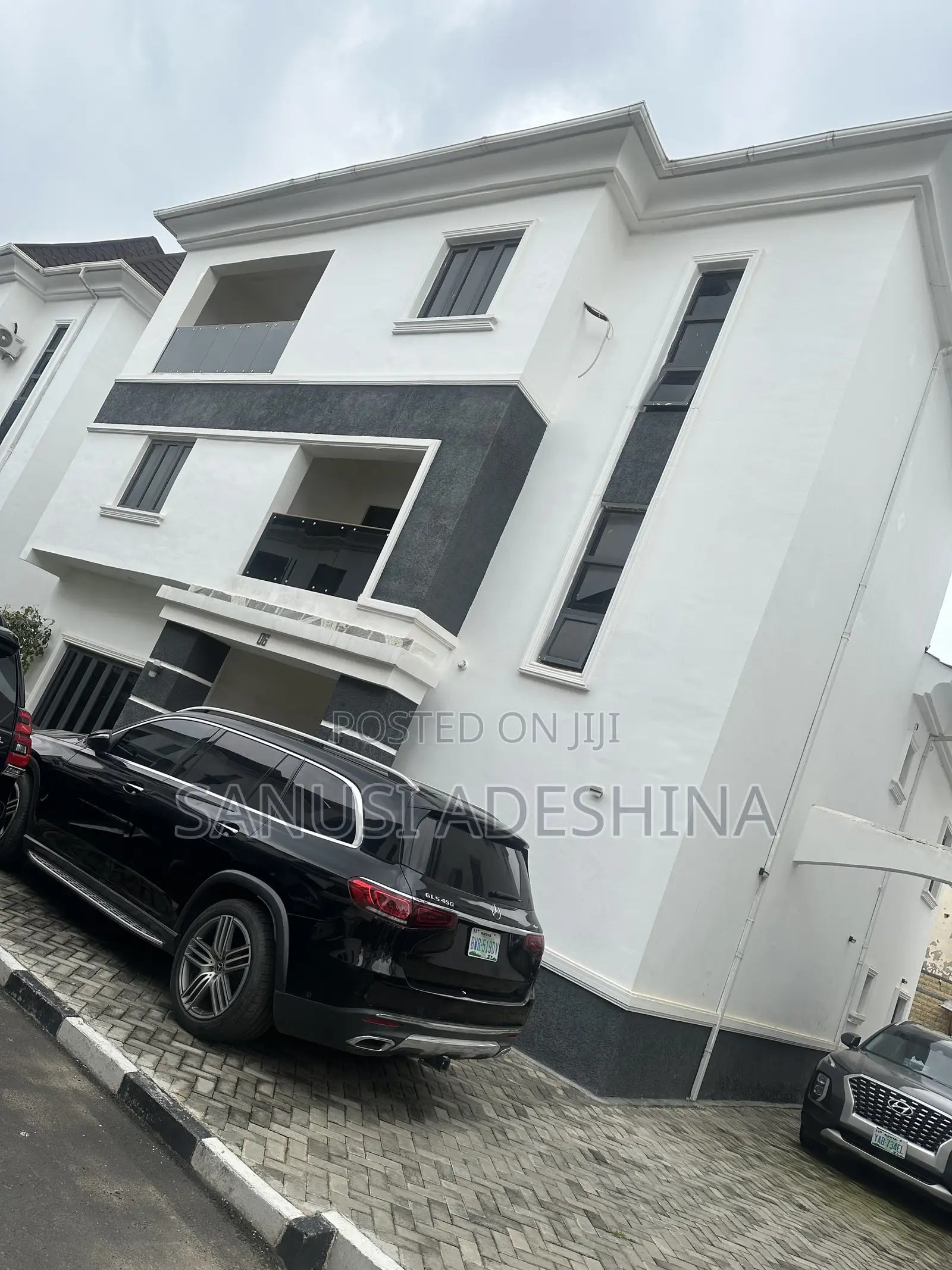 5bdrm Maisonette in Katampe for sale in Katampe Extension