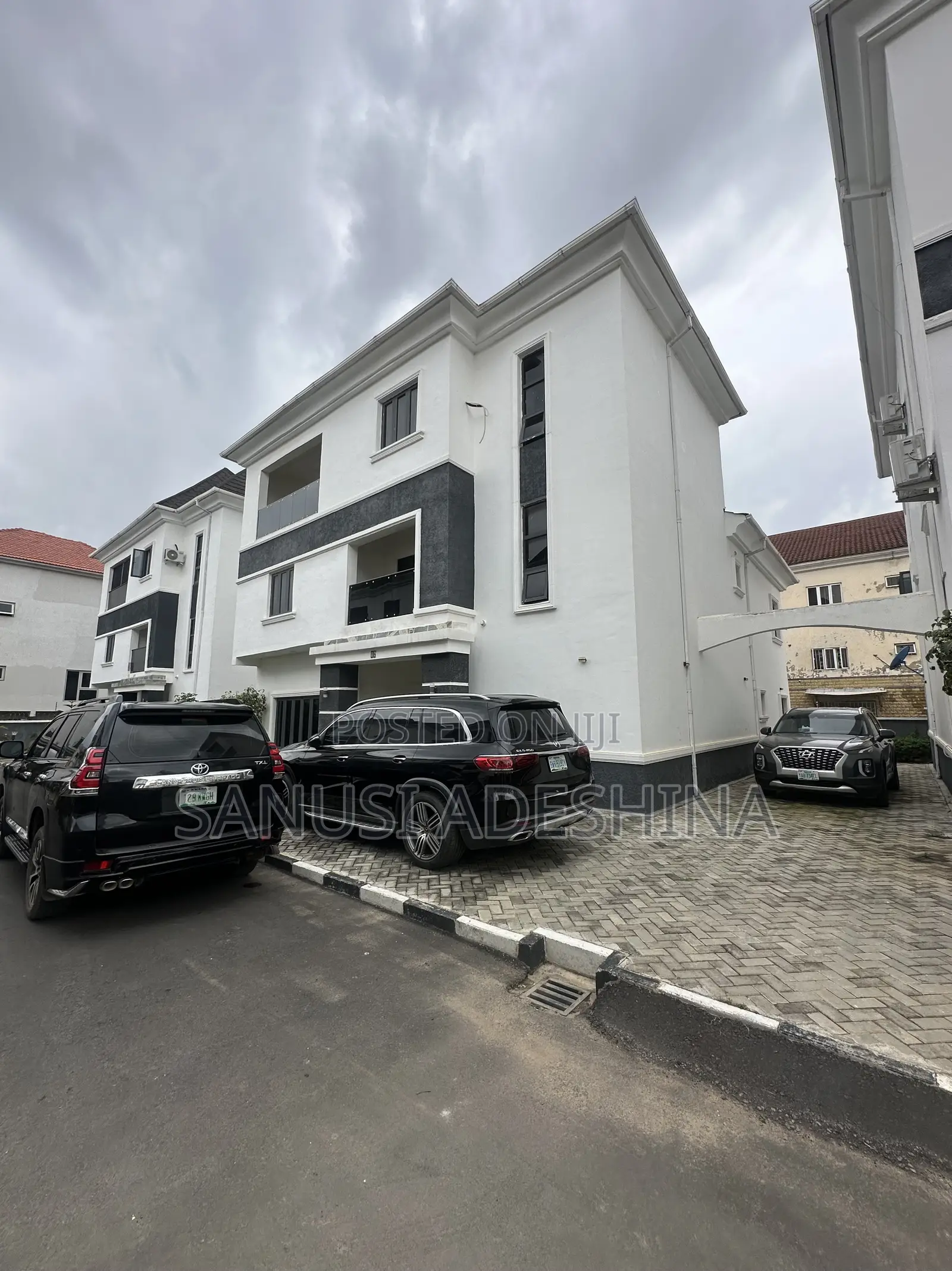 5bdrm Maisonette in Katampe for sale in Katampe Extension