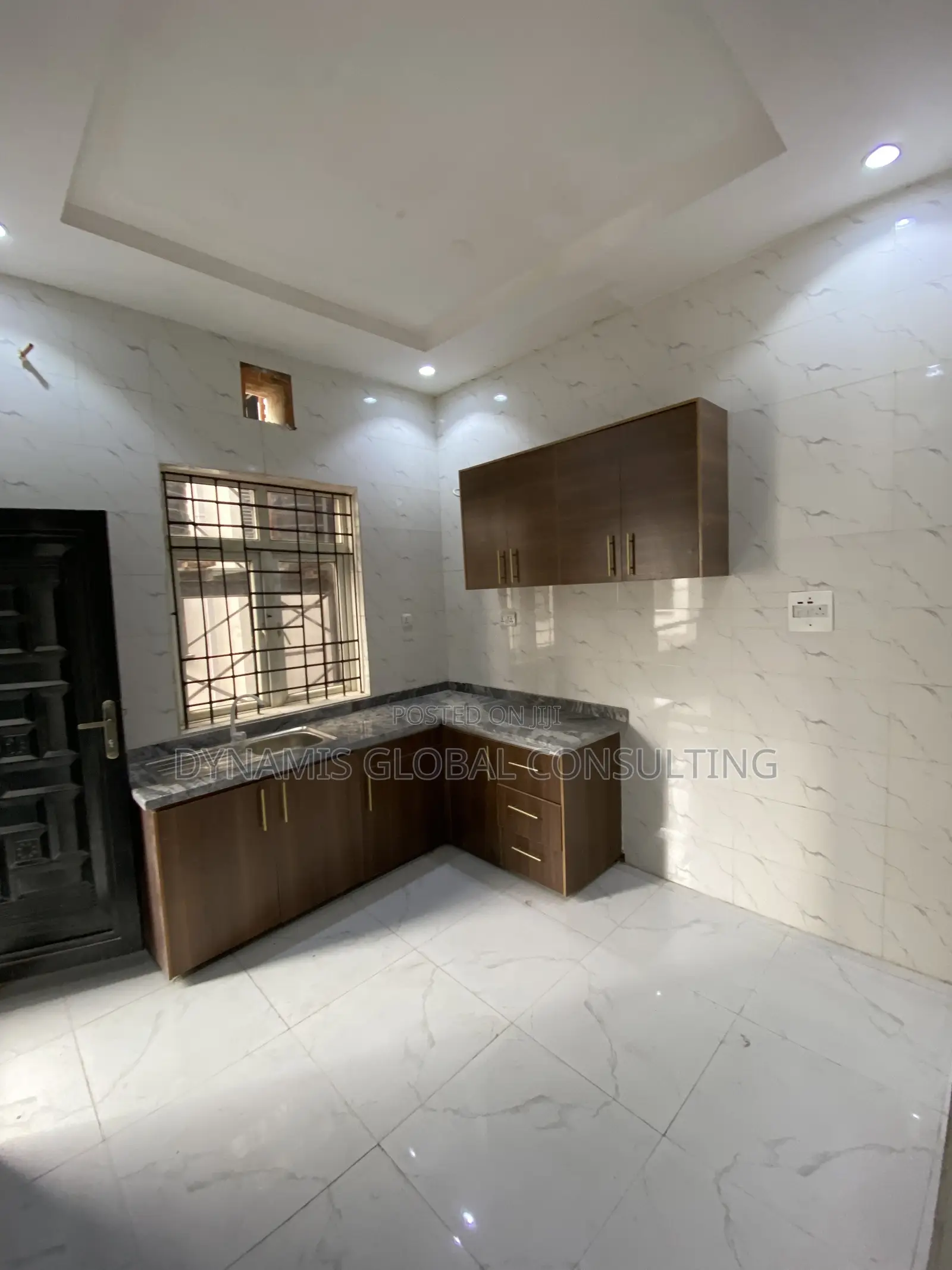 Furnished 3bdrm Block of Flats in Harmony Zone Estate, for rent in Magodo Isheri