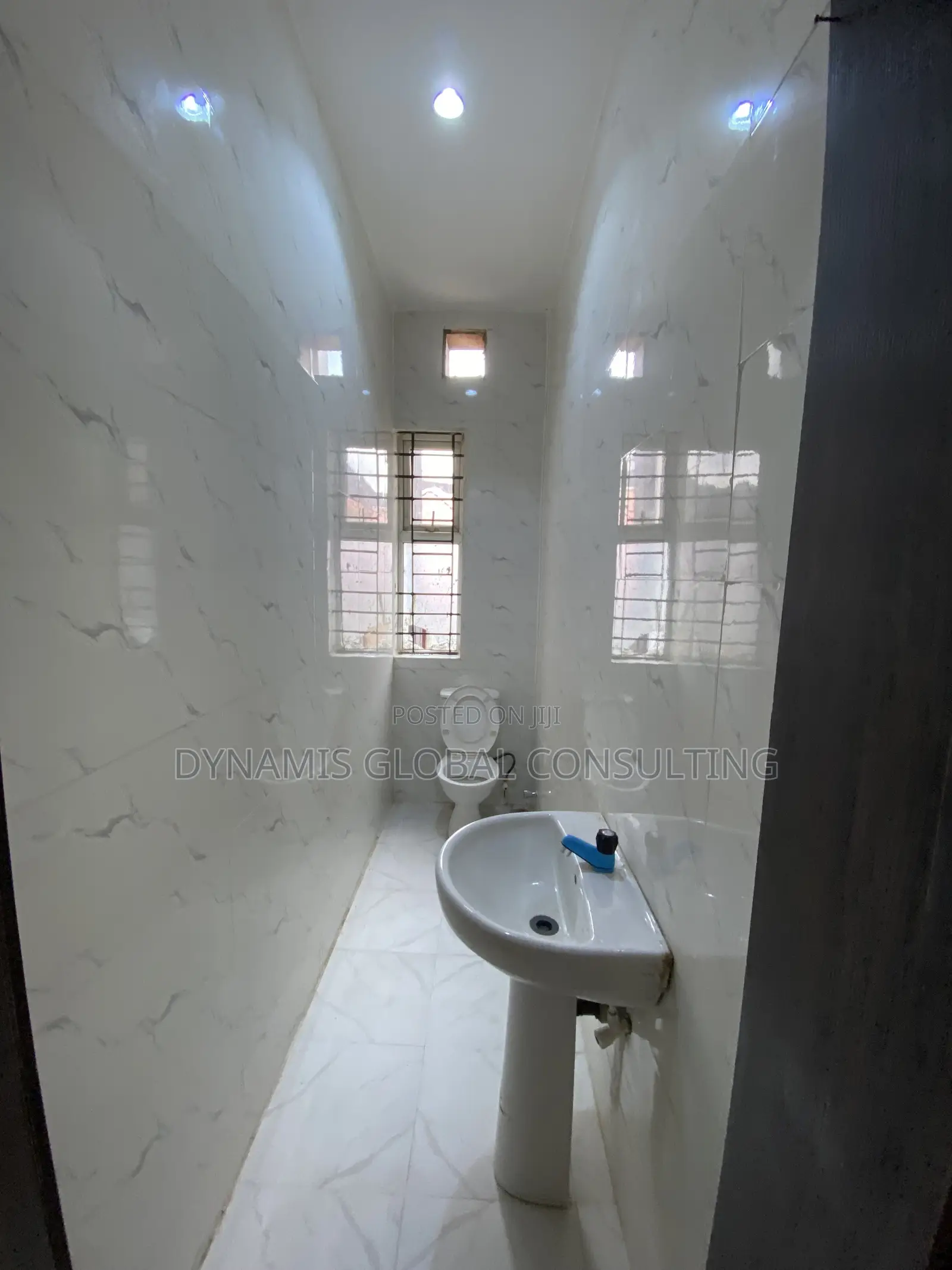 Furnished 3bdrm Block of Flats in Harmony Zone Estate, for rent in Magodo Isheri