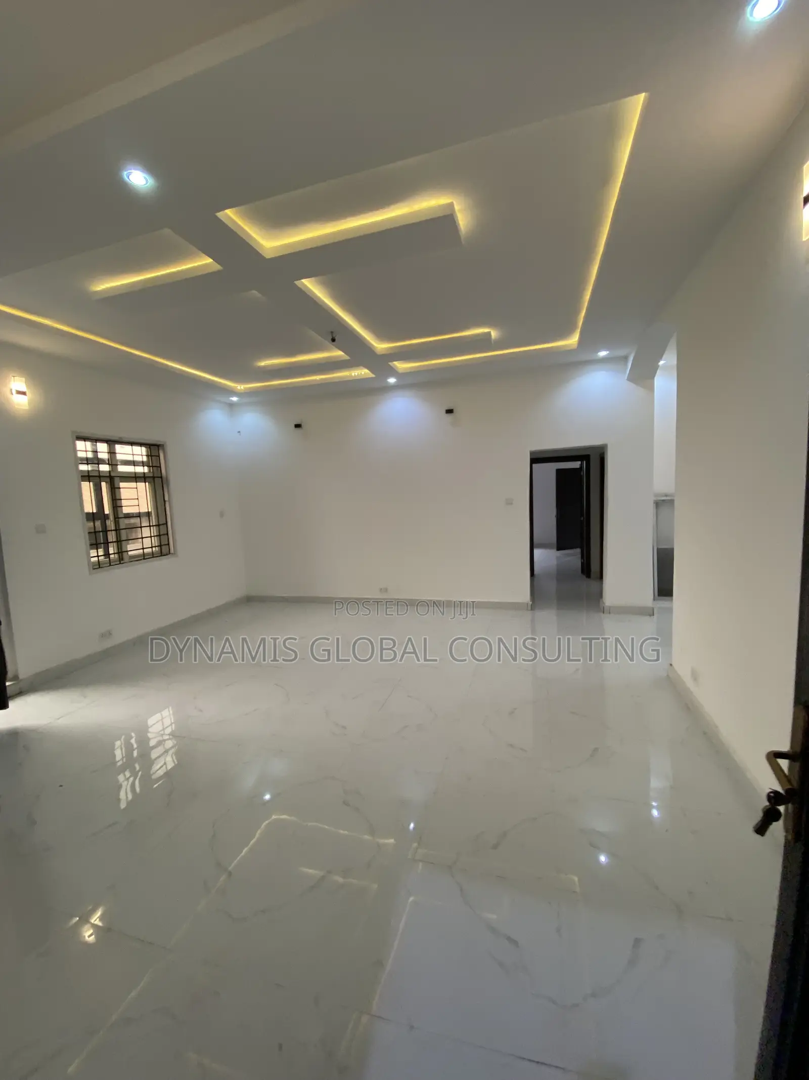 Furnished 3bdrm Block of Flats in Harmony Zone Estate, for rent in Magodo Isheri
