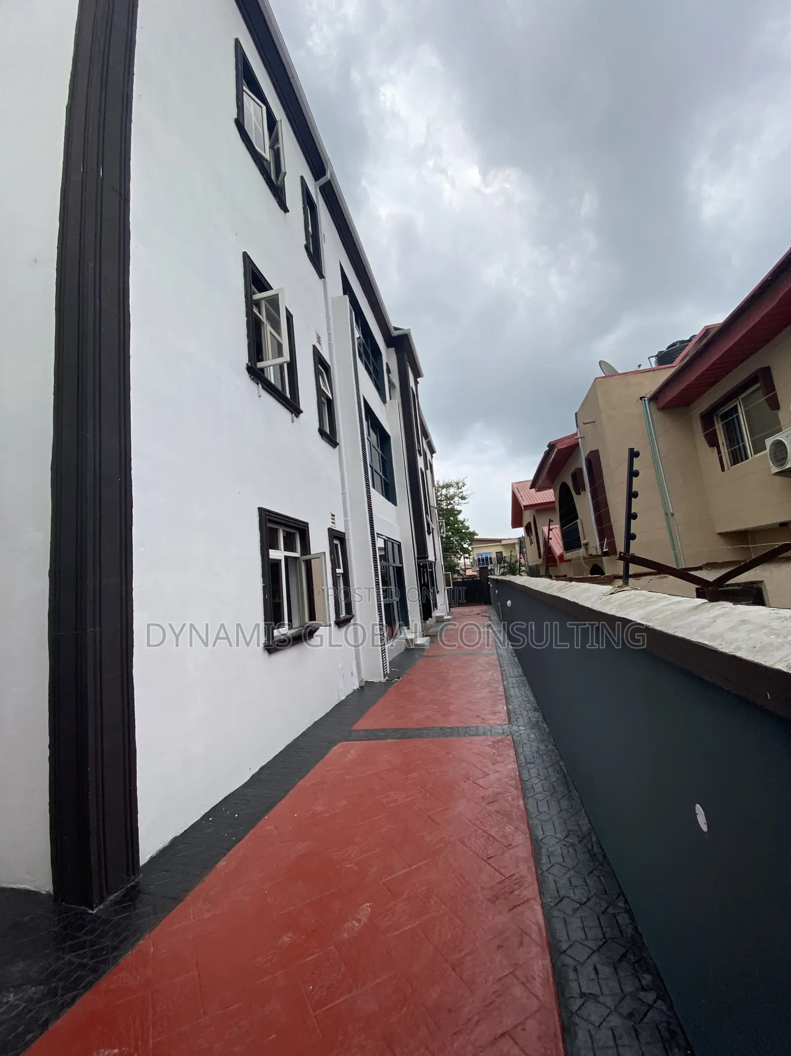 Furnished 3bdrm Block of Flats in Harmony Zone Estate, for rent in Magodo Isheri