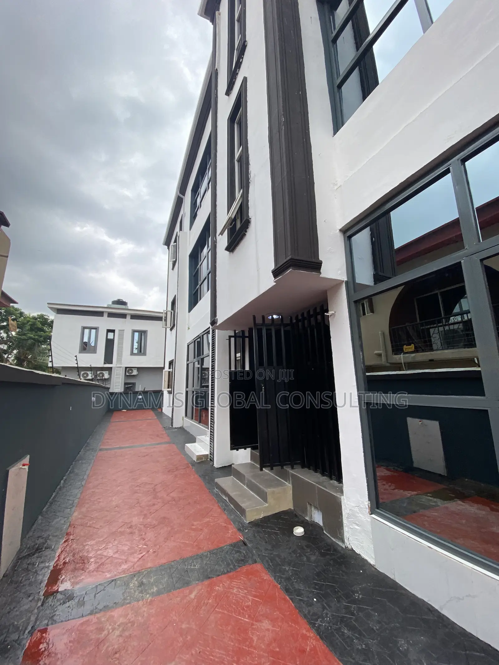 Furnished 2bdrm Block of Flats in Harmony Estate, for rent in Magodo Isheri