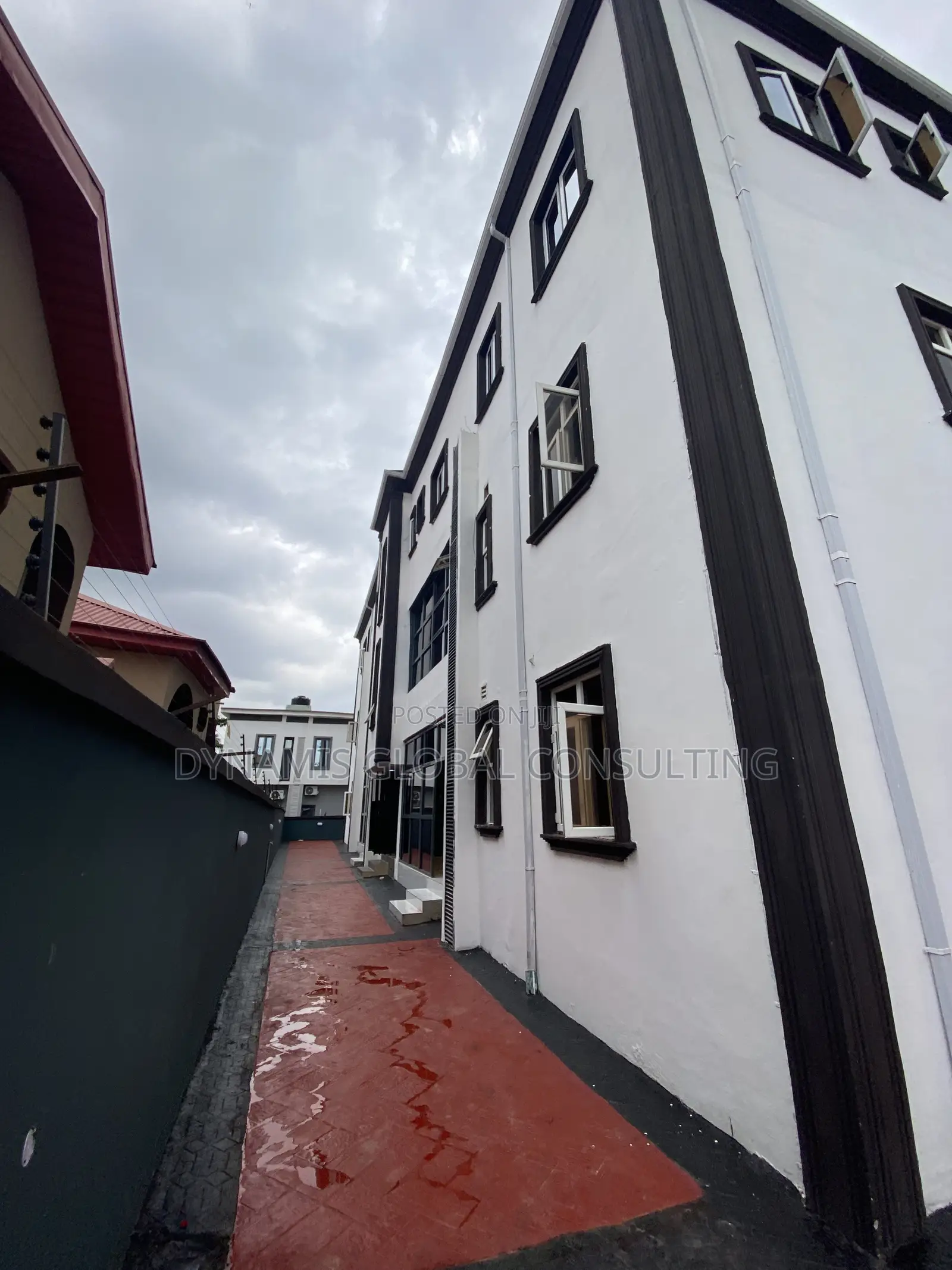 Furnished 2bdrm Block of Flats in Harmony Estate, for rent in Magodo Isheri