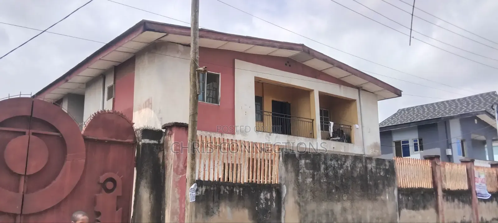 2bdrm Block of Flats in Chris Connections, Ejigbo / Ejigbo for sale in Ejigbo / Ejigbo