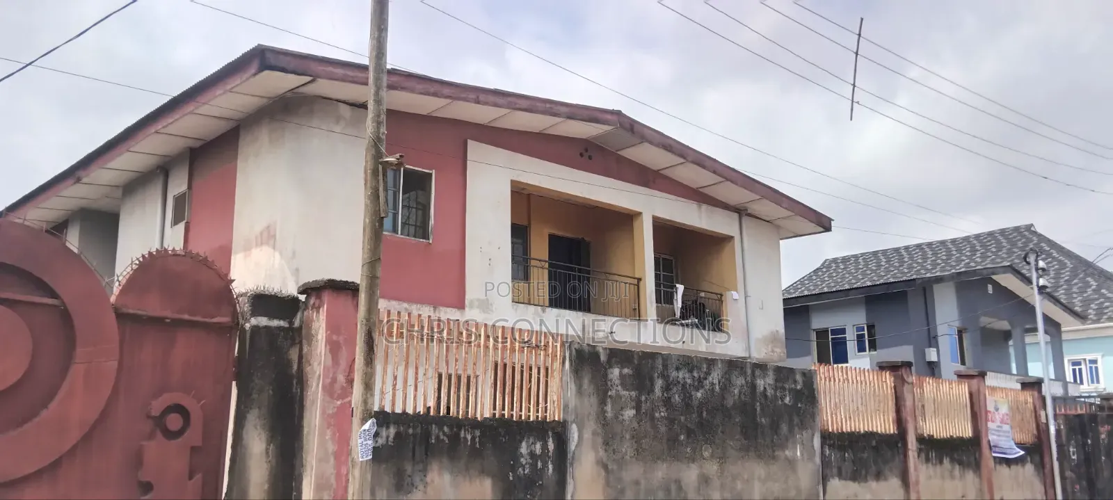 2bdrm Block of Flats in Chris Connections, Ejigbo / Ejigbo for sale in Ejigbo / Ejigbo