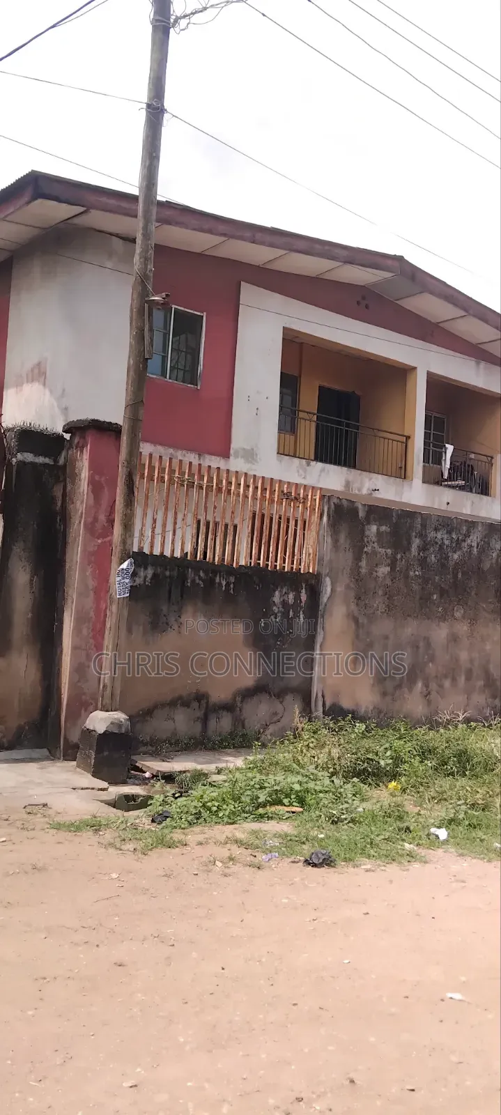 2bdrm Block of Flats in Chris Connections, Ejigbo / Ejigbo for sale in Ejigbo / Ejigbo