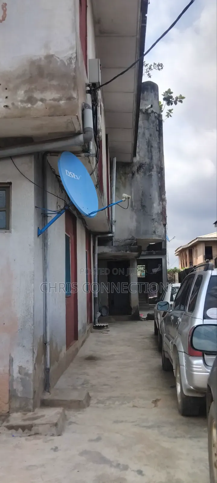 2bdrm Block of Flats in Chris Connections, Ejigbo / Ejigbo for sale in Ejigbo / Ejigbo