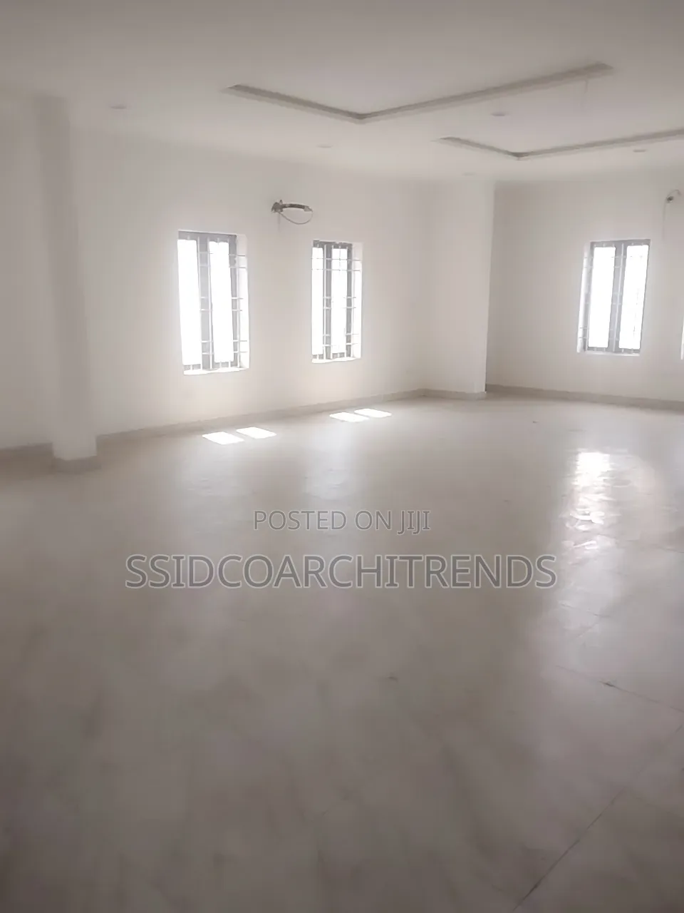 Office Space 220sqm and 245sqm for Lease Respectively in Chevron