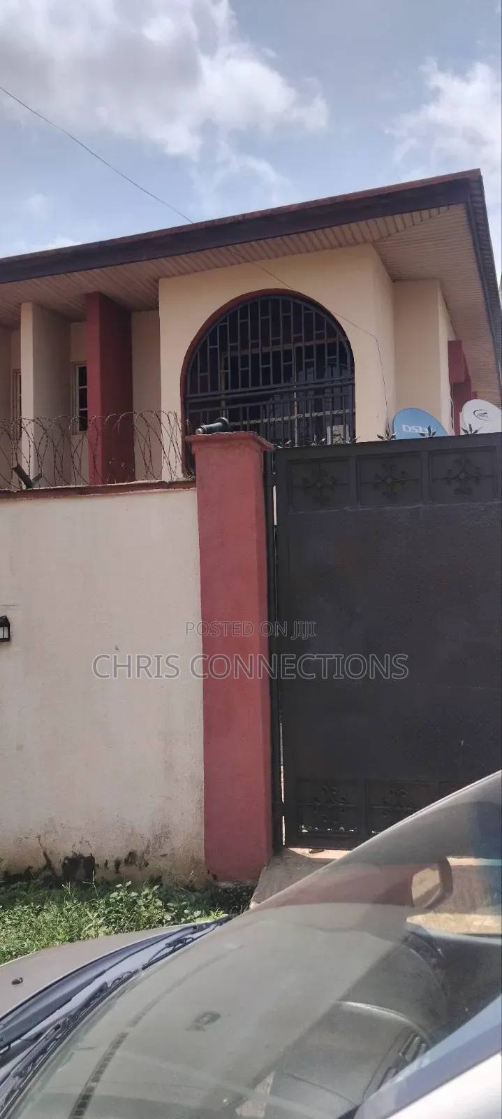 3bdrm Block of Flats in Chris Connections, Ejigbo / Ejigbo for sale in Ejigbo / Ejigbo