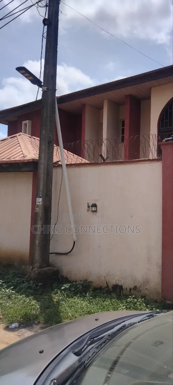 3bdrm Block of Flats in Chris Connections, Ejigbo / Ejigbo for sale in Ejigbo / Ejigbo