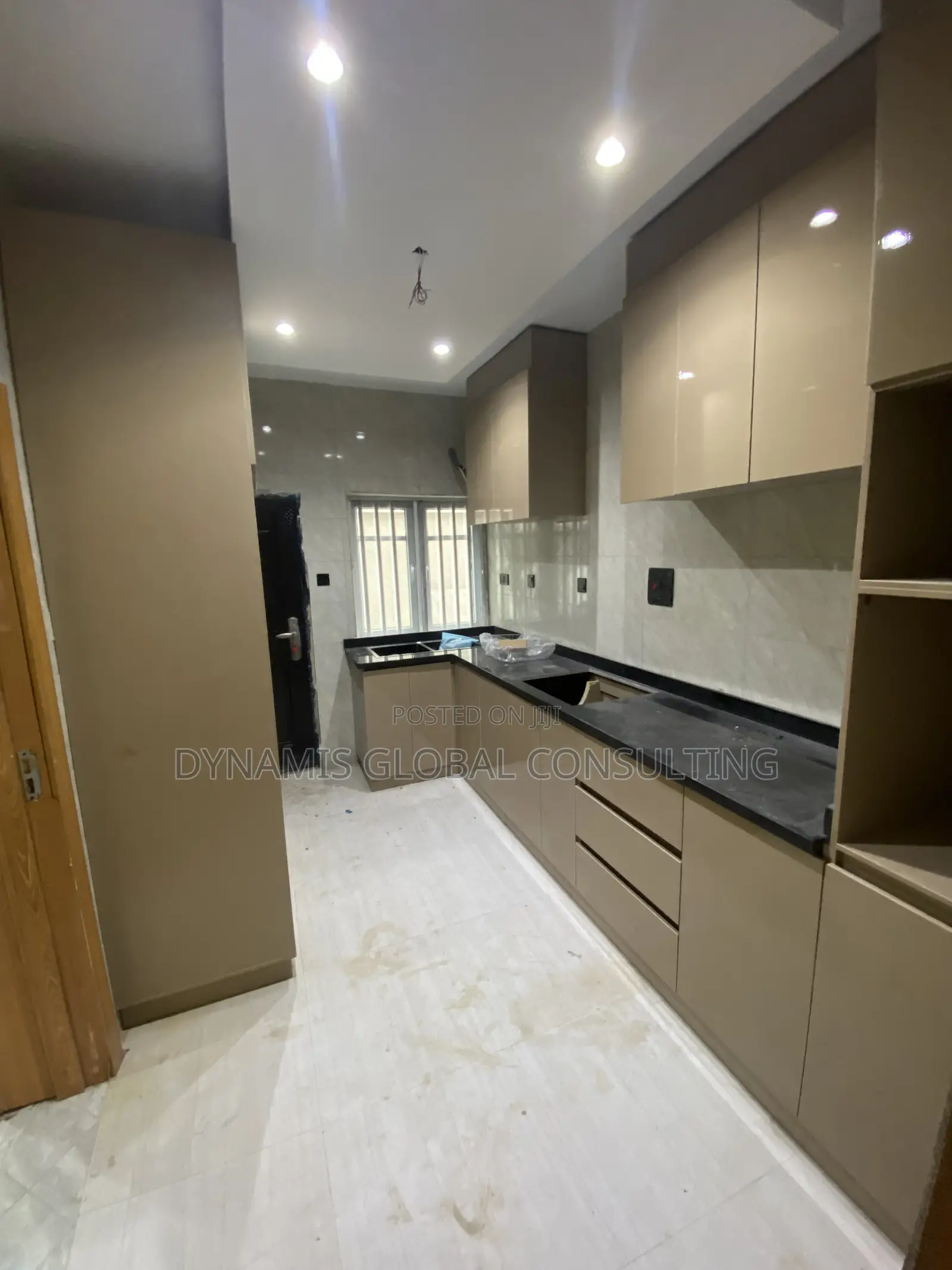 Furnished 3bdrm Block of Flats in Harmony Zone Estate, for rent in Magodo Isheri