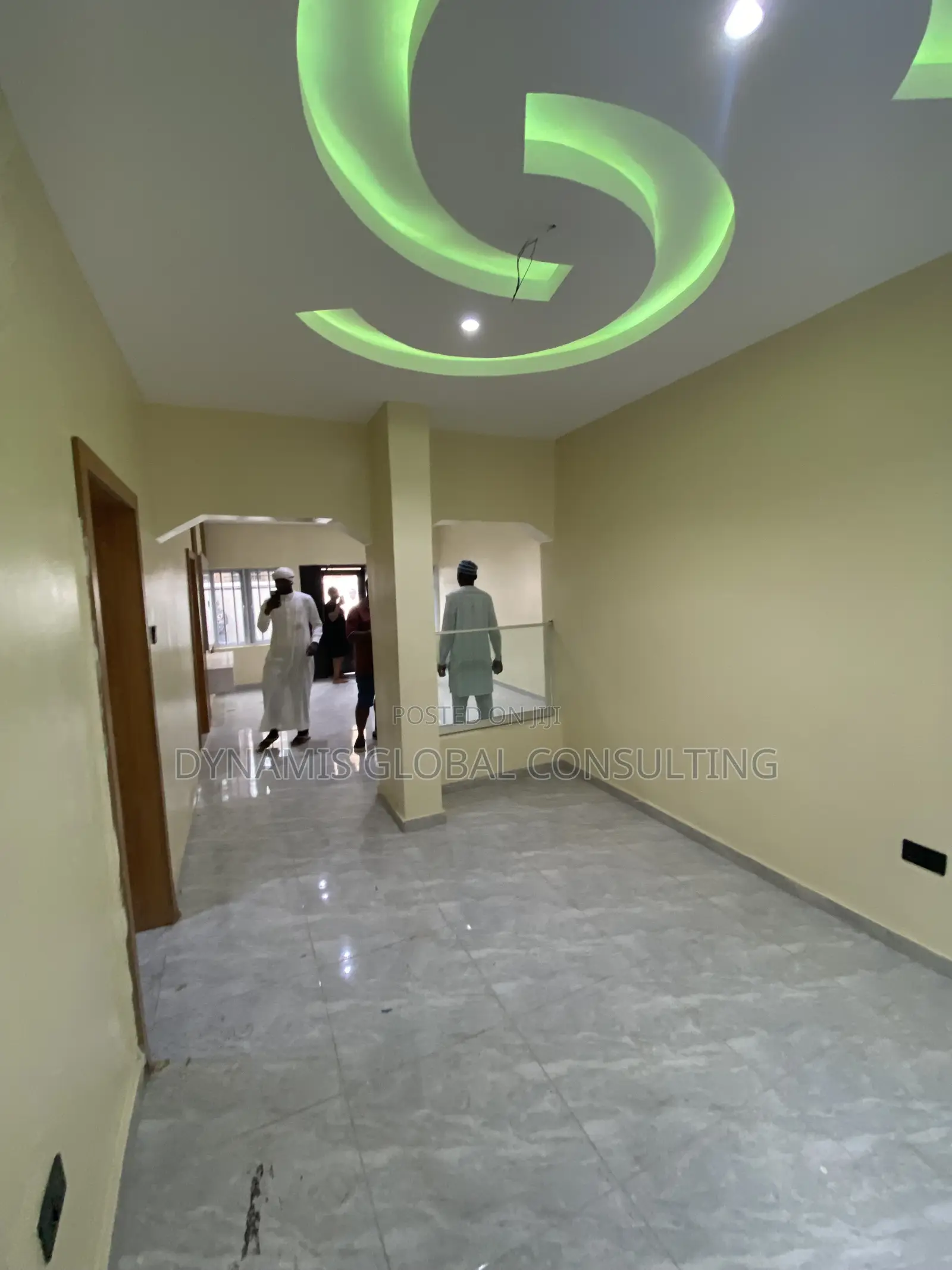 Furnished 3bdrm Block of Flats in Harmony Zone Estate, for rent in Magodo Isheri