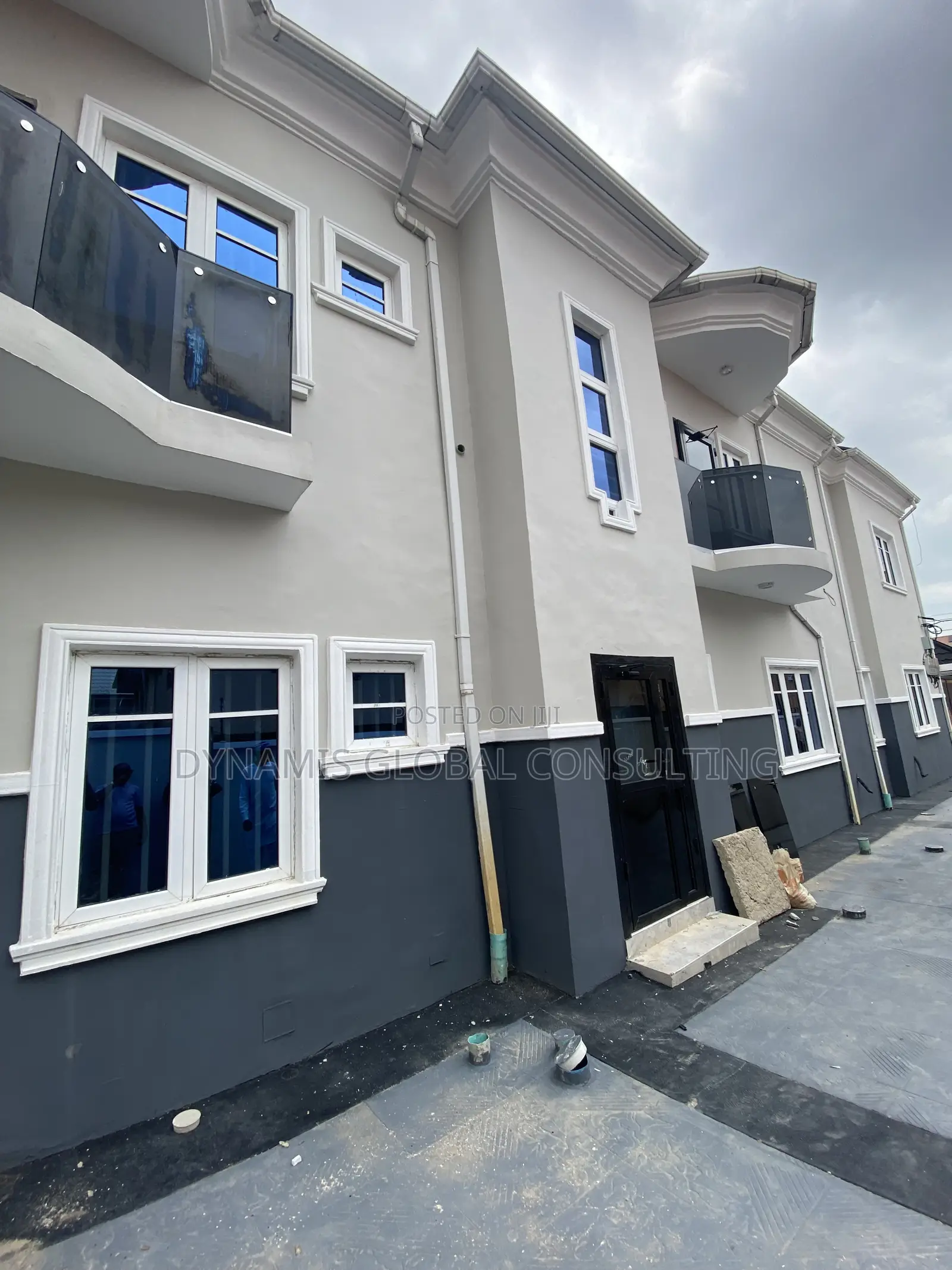 Furnished 3bdrm Block of Flats in Harmony Zone Estate, for rent in Magodo Isheri