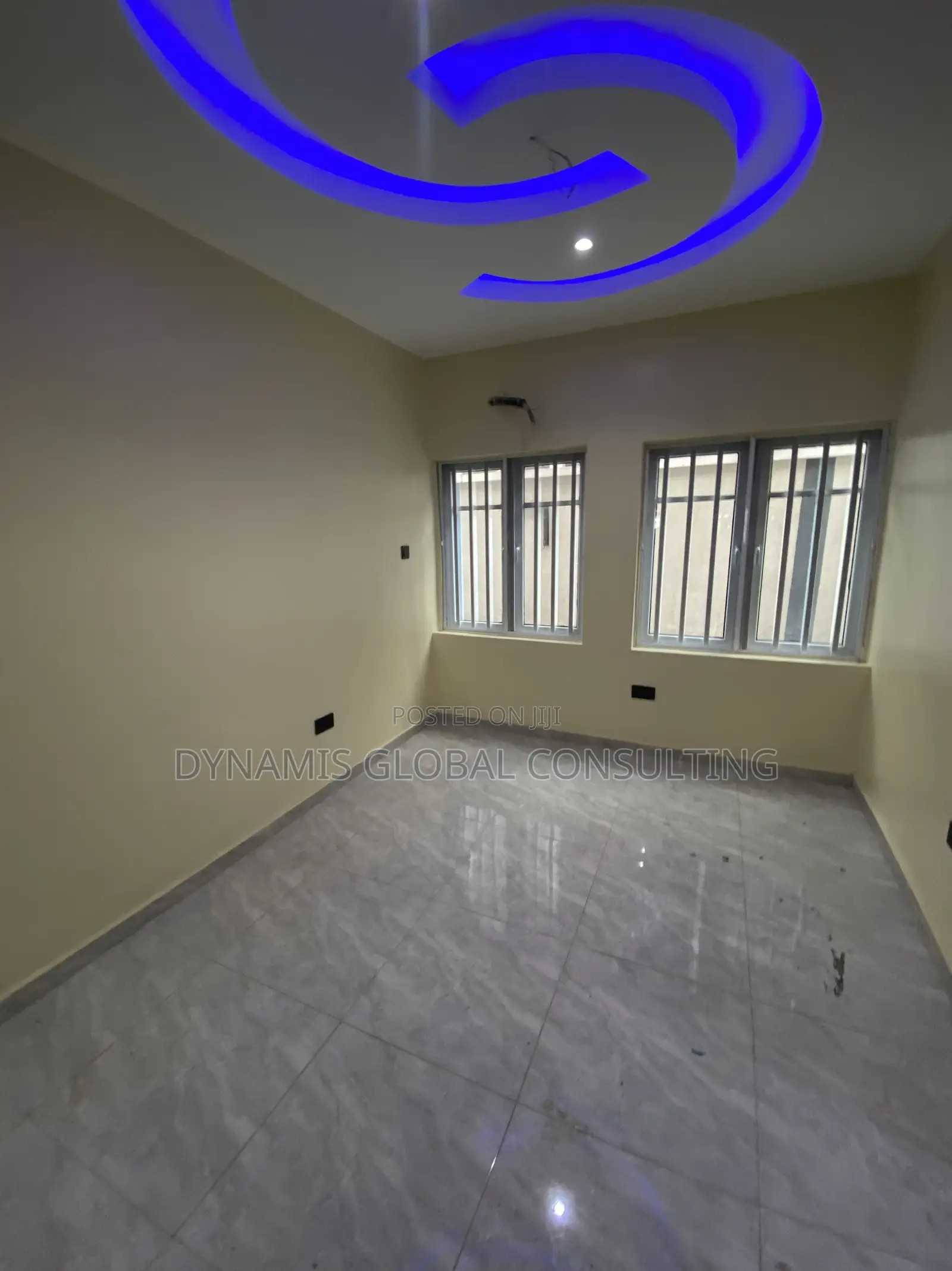 Furnished 3bdrm Block of Flats in Harmony Zone Estate, for rent in Magodo Isheri