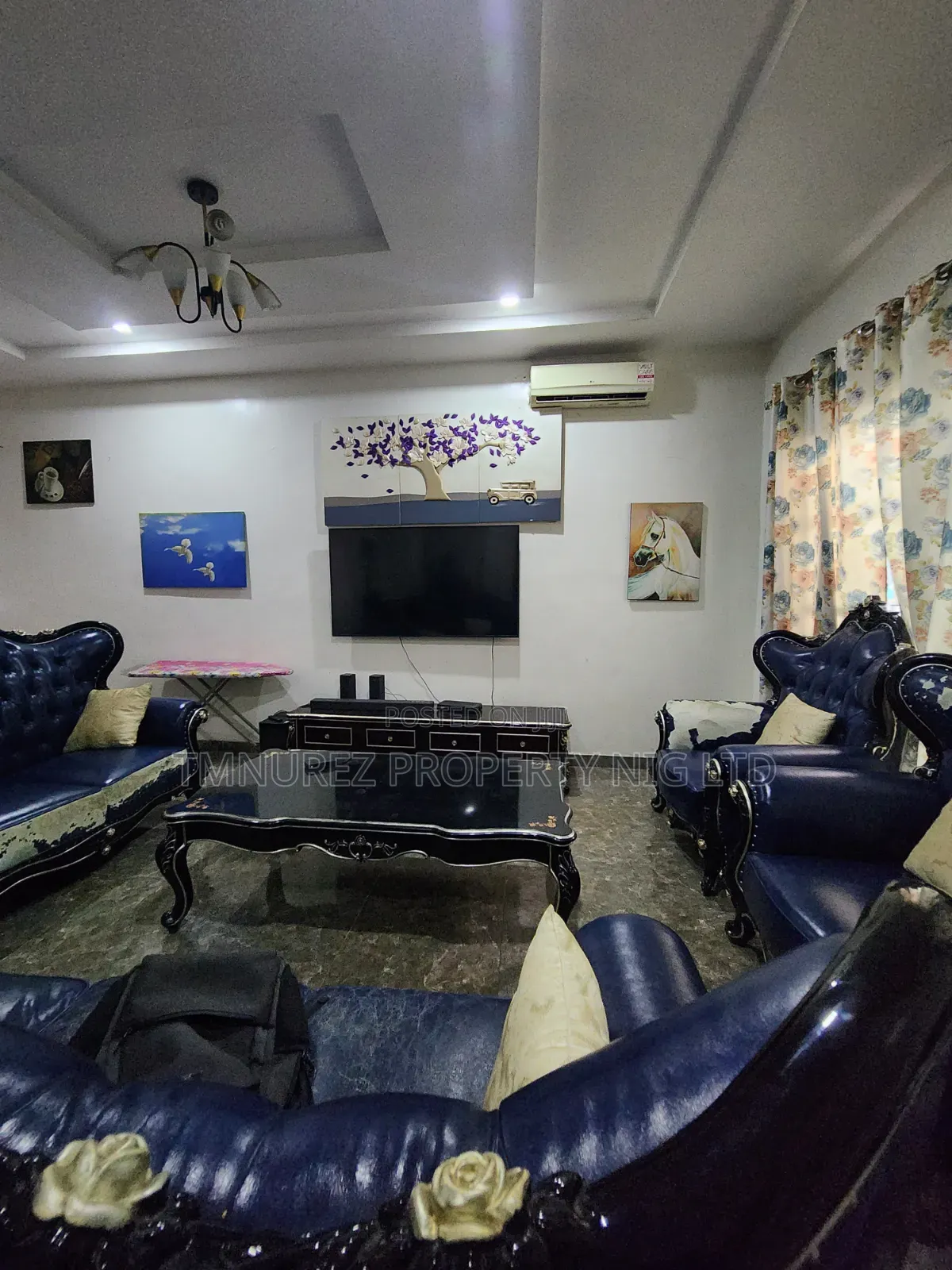 Studio Apartment in Ikota for rent in Ikota