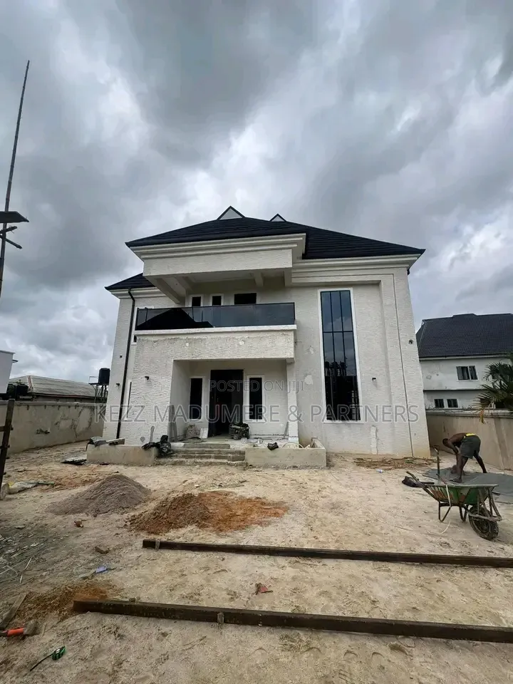 4bdrm Duplex in Mercyland Port, New Layout for sale in New Layout