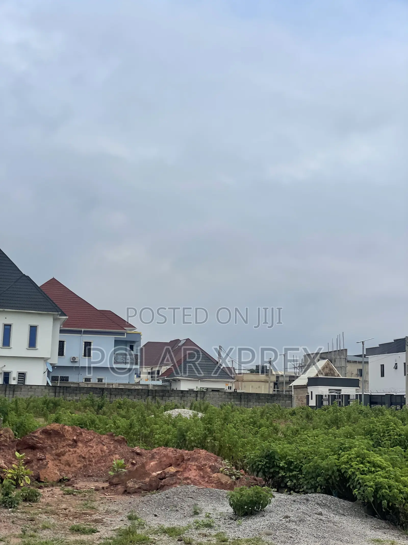 Prime 1500 SQM Land in Fo1 Kubwa for Sale in Kubwa