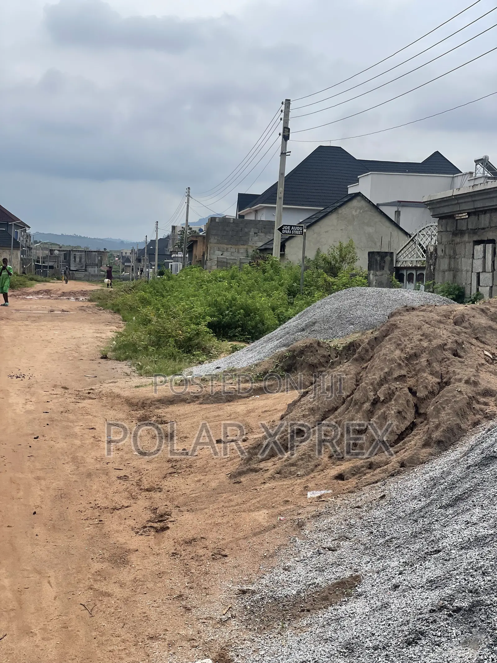 Prime 1500 SQM Land in Fo1 Kubwa for Sale in Kubwa