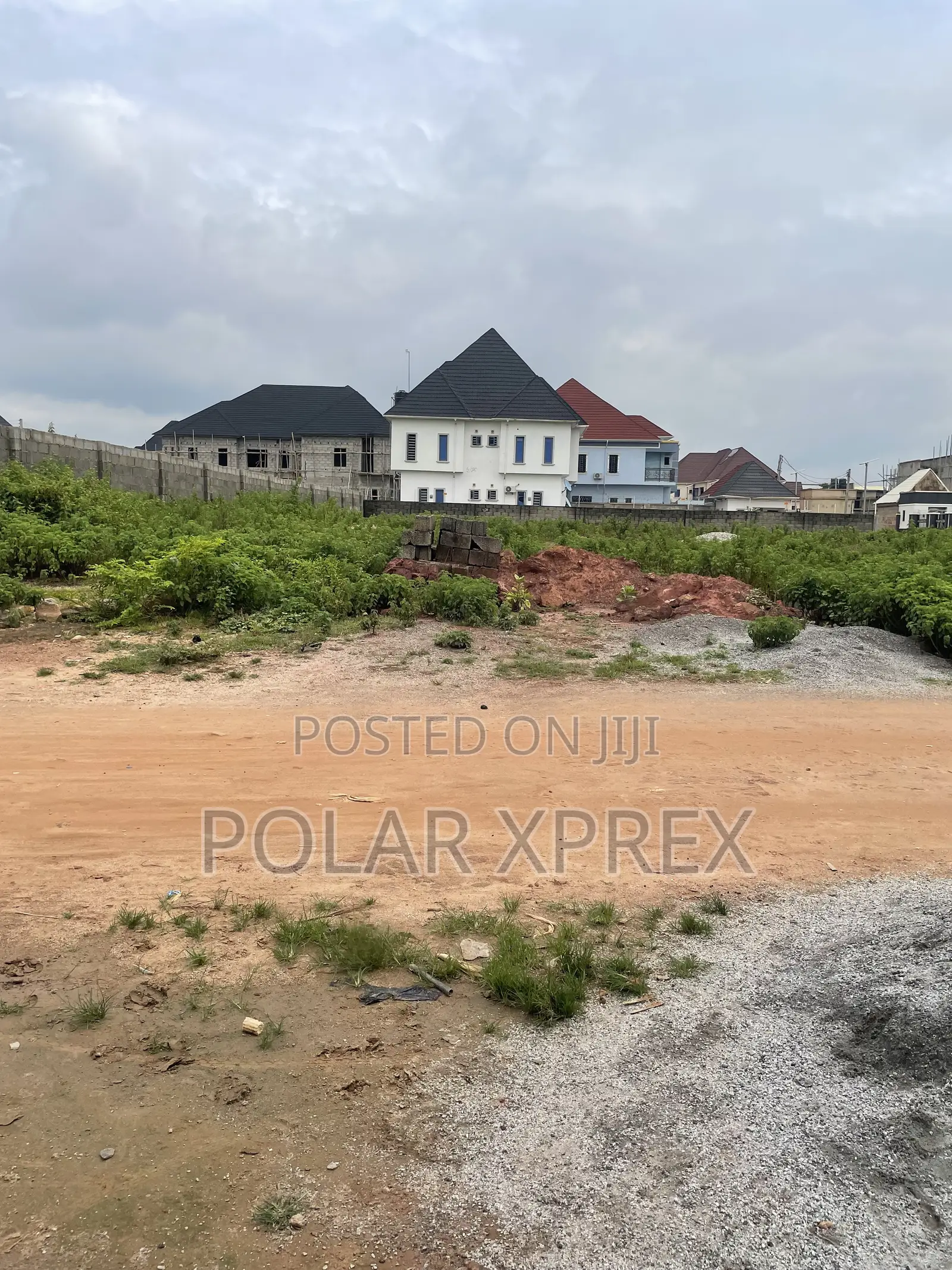 Prime 1500 SQM Land in Fo1 Kubwa for Sale in Kubwa