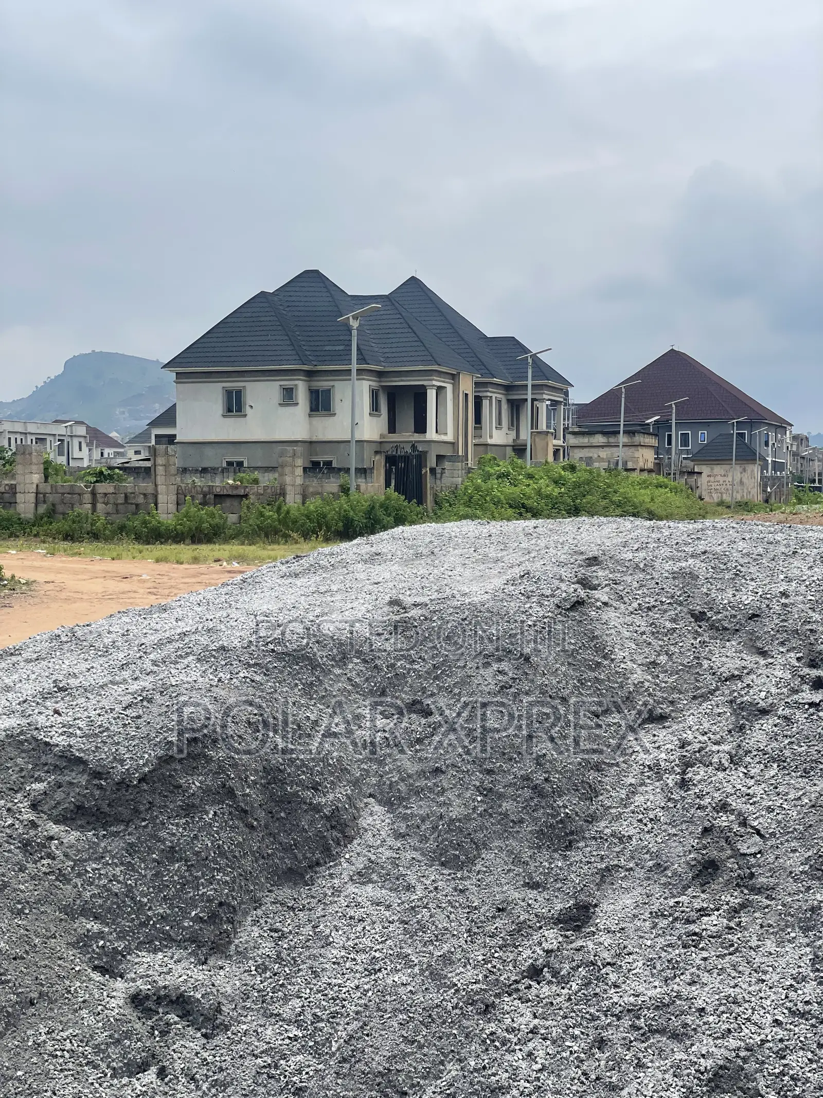 Prime 1500 SQM Land in Fo1 Kubwa for Sale in Kubwa