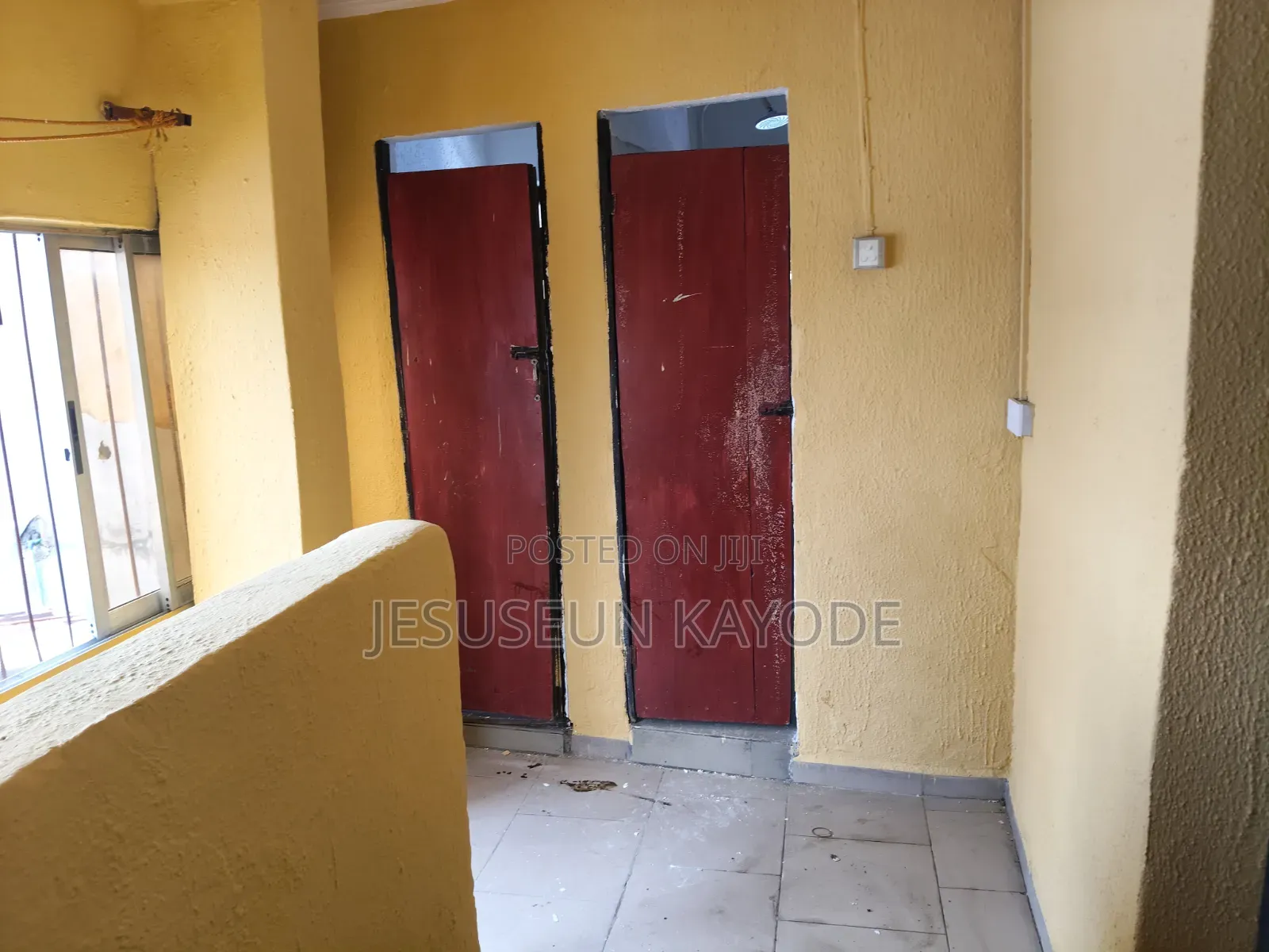 2bdrm Apartment in Fola Agoro Axis for rent in Fola Agoro