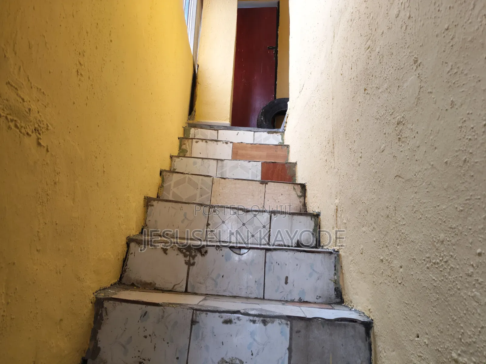 2bdrm Apartment in Fola Agoro Axis for rent in Fola Agoro