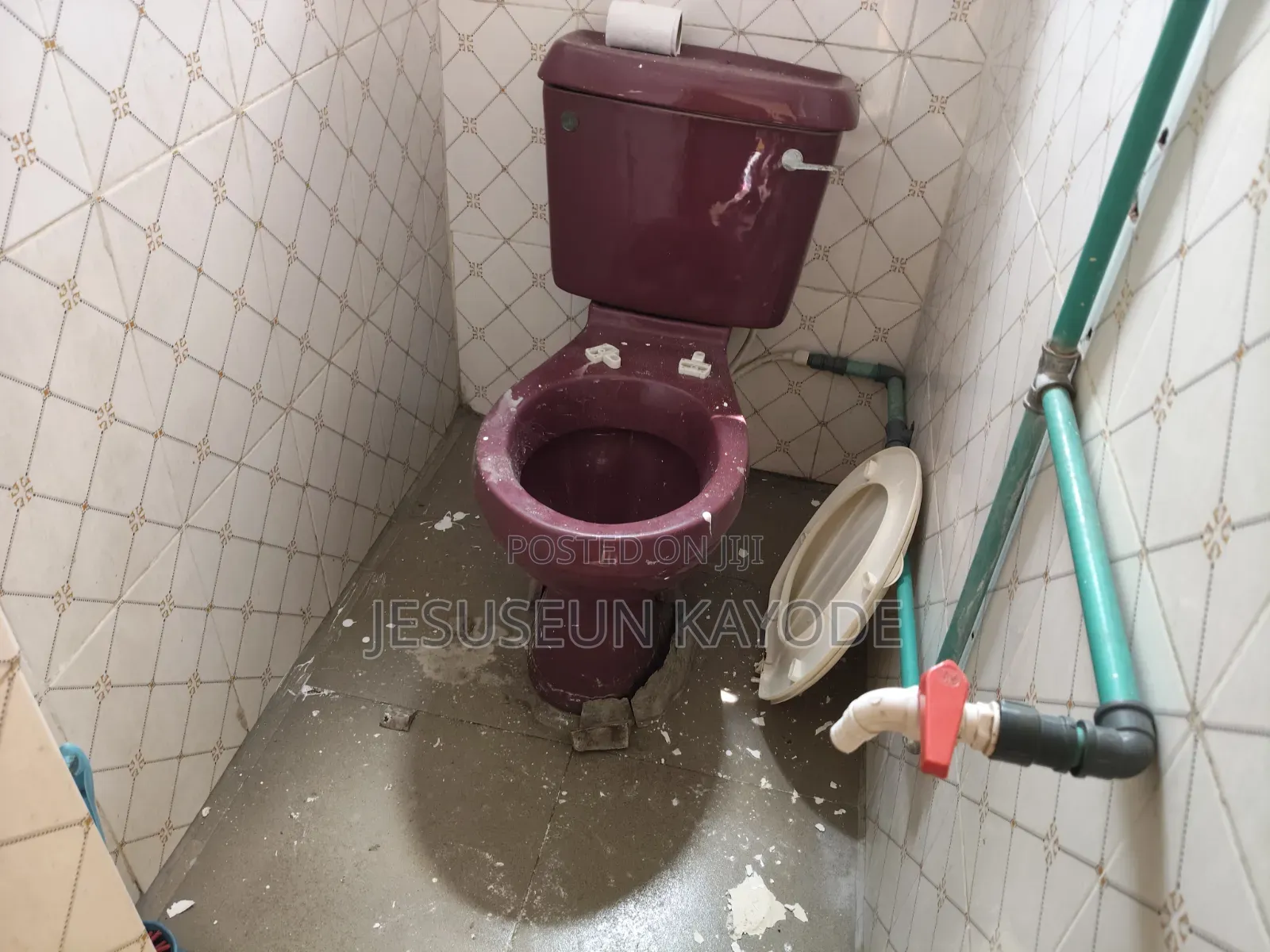 2bdrm Apartment in Fola Agoro Axis for rent in Fola Agoro