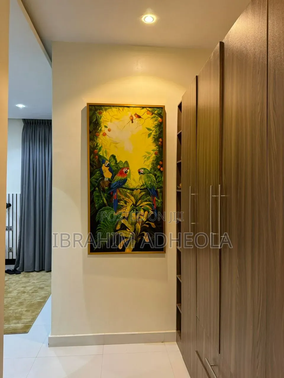 2bdrm Apartment in Ikate for rent in Ikate