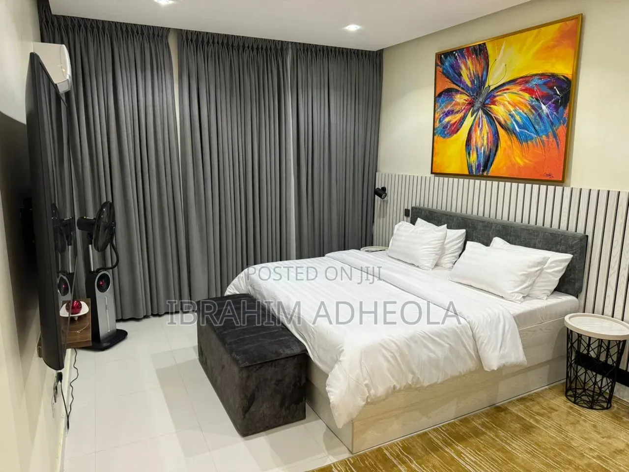2bdrm Apartment in Ikate for rent in Ikate