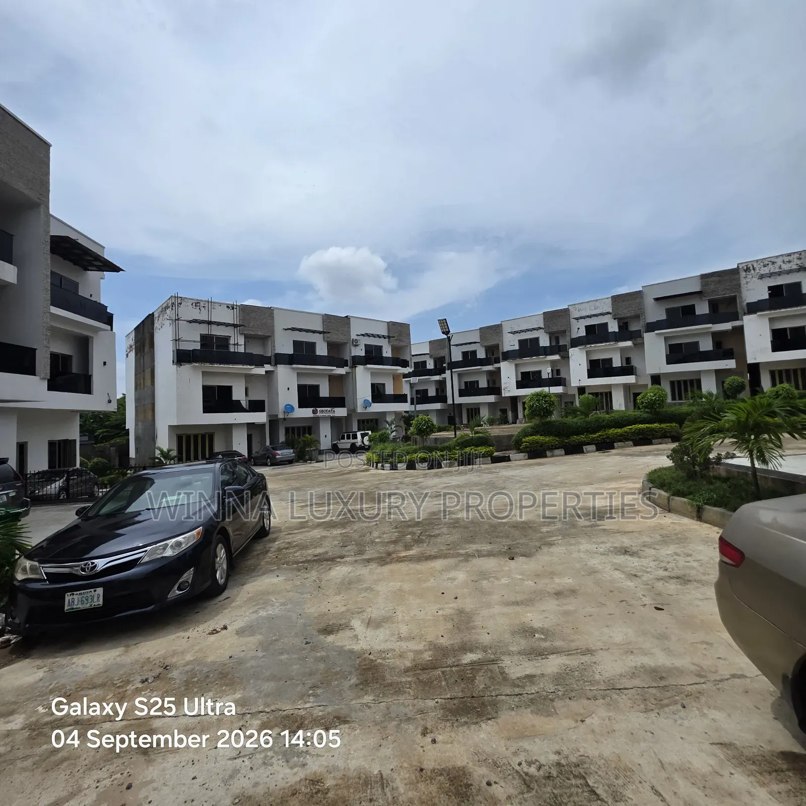 5bdrm Townhouse / Terrace in Southern Bridge, Jabi for rent in Jabi