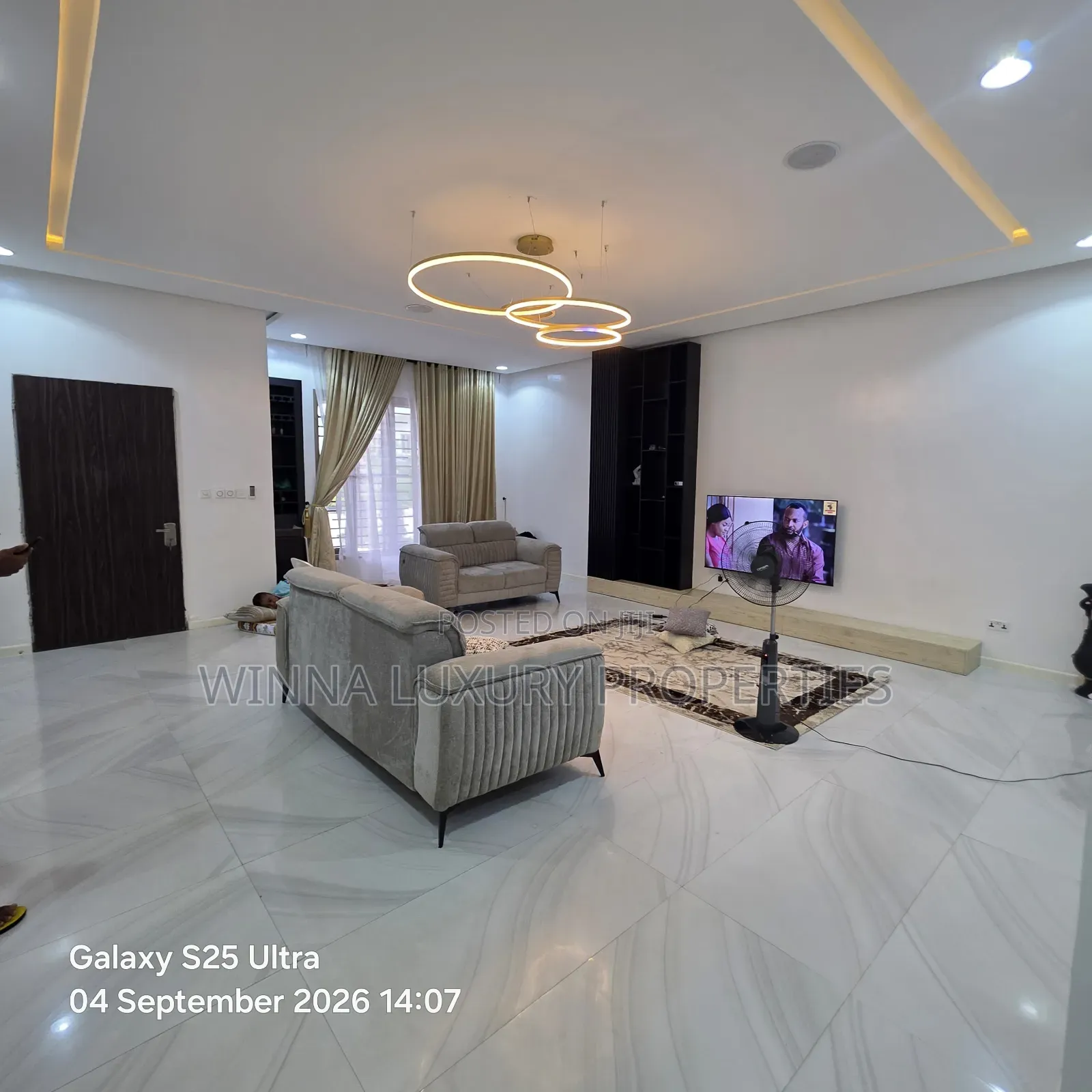 5bdrm Townhouse / Terrace in Southern Bridge, Jabi for rent in Jabi