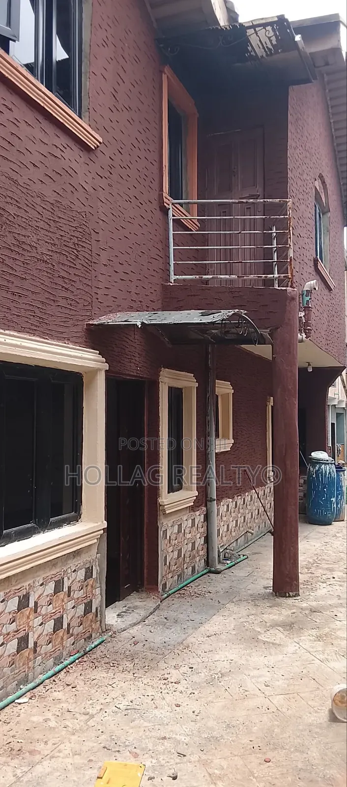 Mini Flat in Samuel Ekunola, Ago Palace for rent in Ago Palace