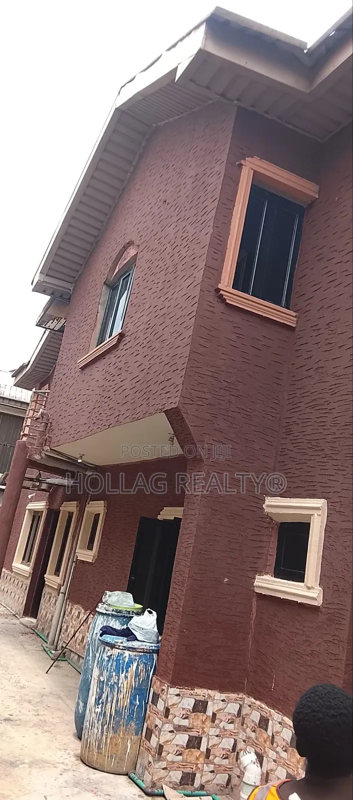 Mini Flat in Samuel Ekunola, Ago Palace for rent in Ago Palace
