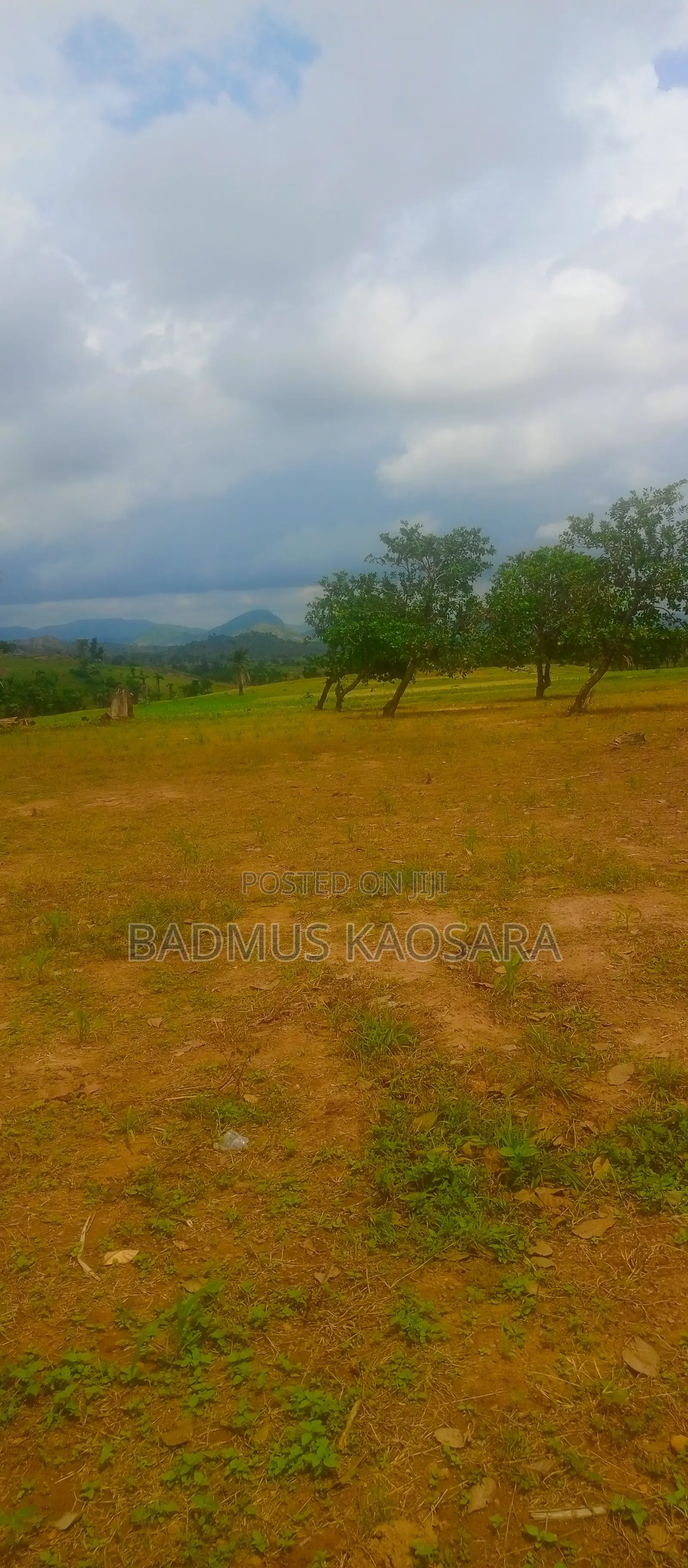 1000SQM Estate Land Ideal for 6 Units of 3 Bedroom Block of Flats in Kuje