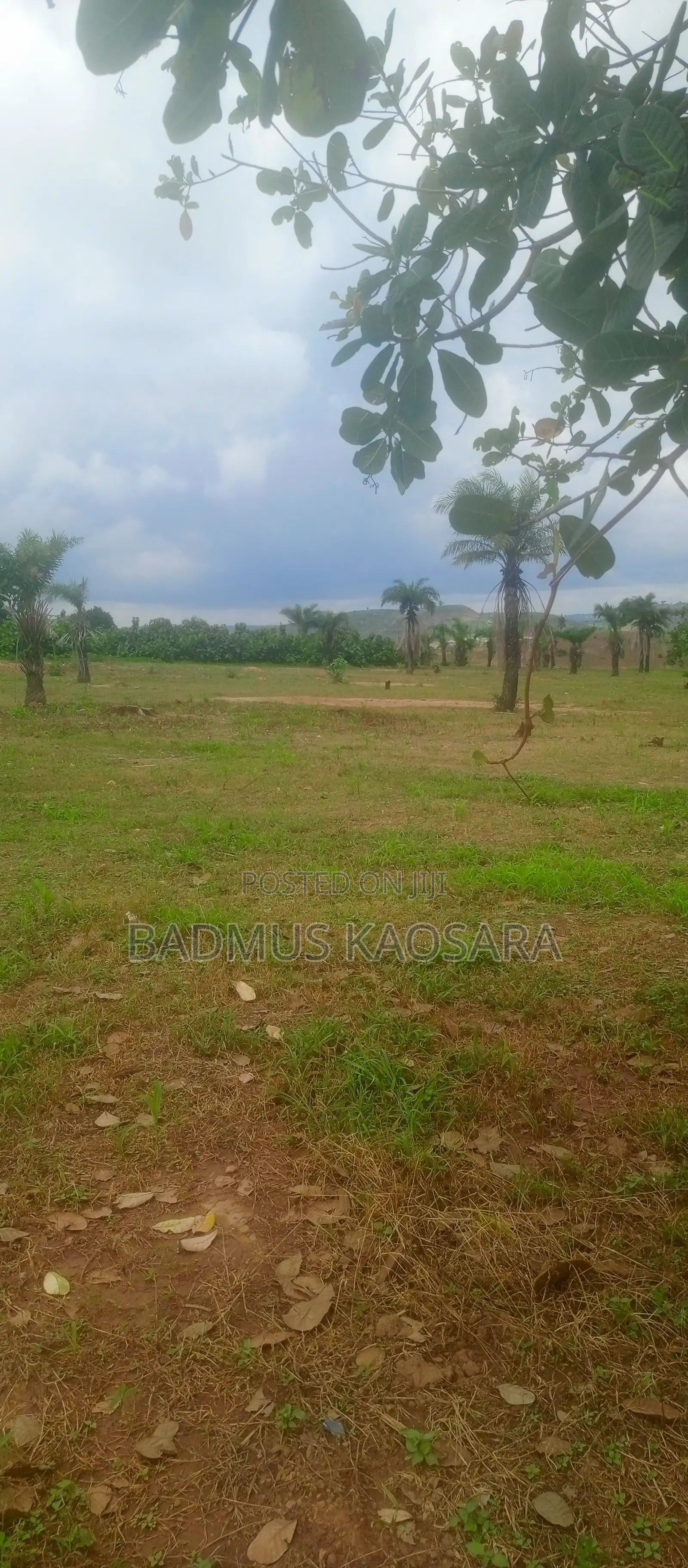 1000SQM Estate Land Ideal for 6 Units of 3 Bedroom Block of Flats in Kuje