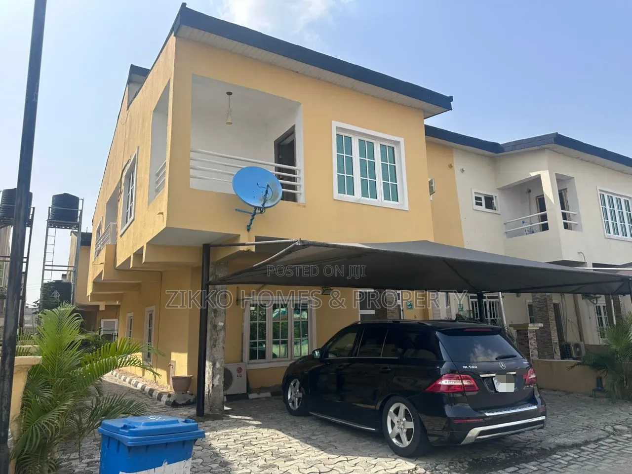 3bdrm Duplex in Lekki Gardans, Abraham Adesanya Estate for sale in Abraham Adesanya Estate