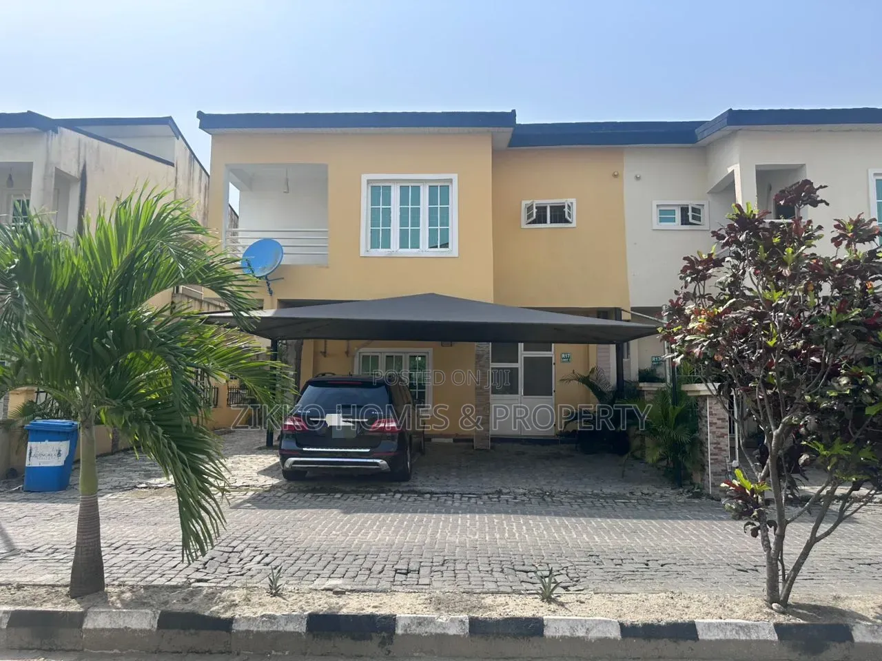 3bdrm Duplex in Lekki Gardans, Abraham Adesanya Estate for sale in Abraham Adesanya Estate