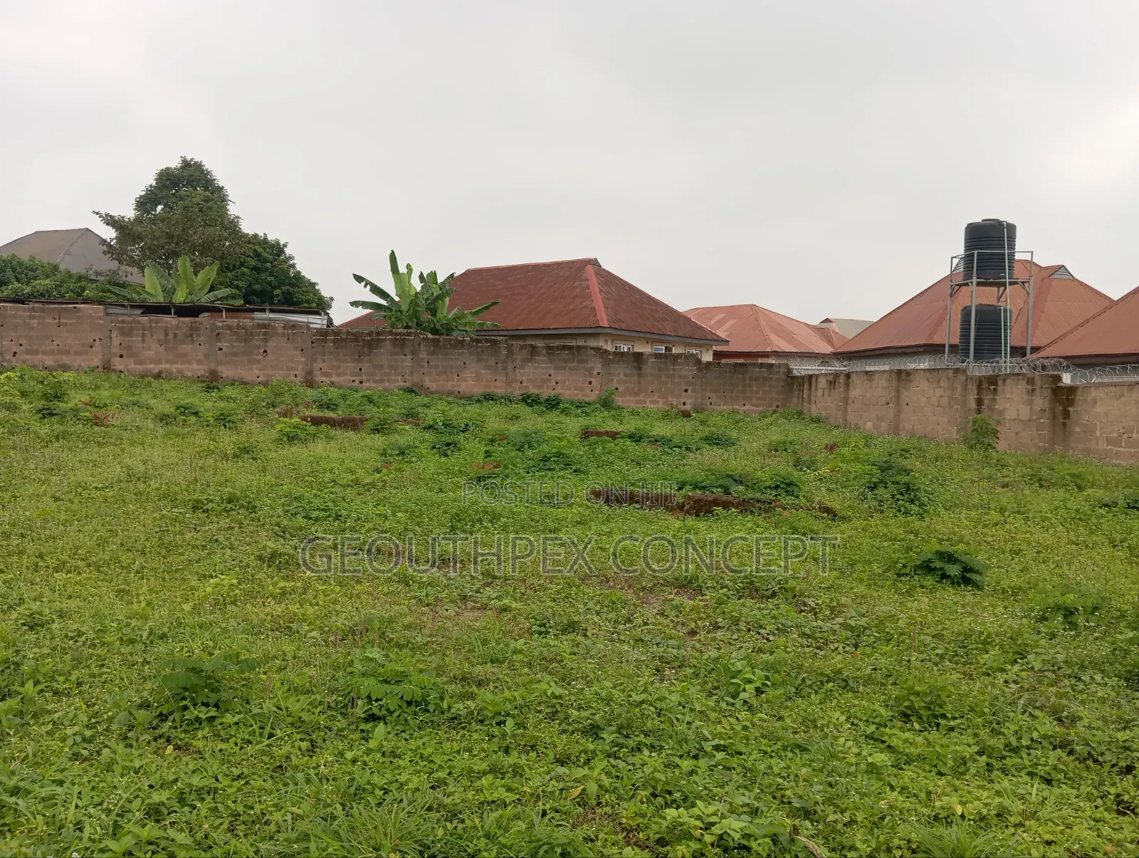 465Sqm Plot of Land at Moniya, Off Ojoo Express Way, Ibadan in Ibadan