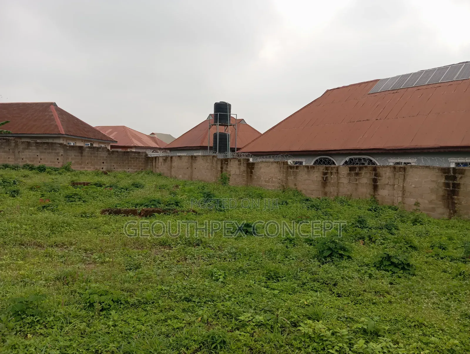 465Sqm Plot of Land at Moniya, Off Ojoo Express Way, Ibadan in Ibadan