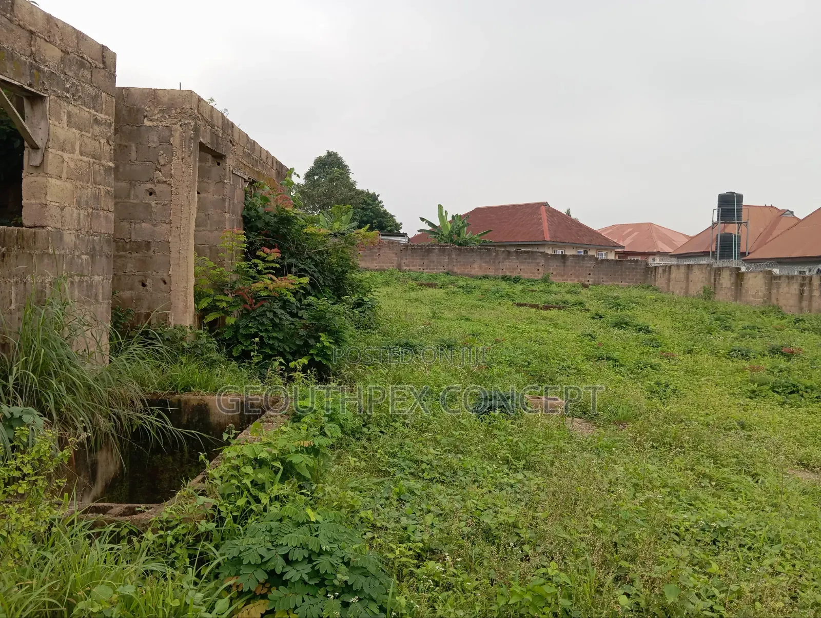 465Sqm Plot of Land at Moniya, Off Ojoo Express Way, Ibadan in Ibadan