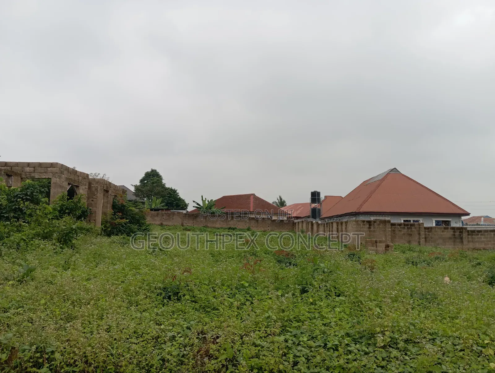 465Sqm Plot of Land at Moniya, Off Ojoo Express Way, Ibadan in Ibadan