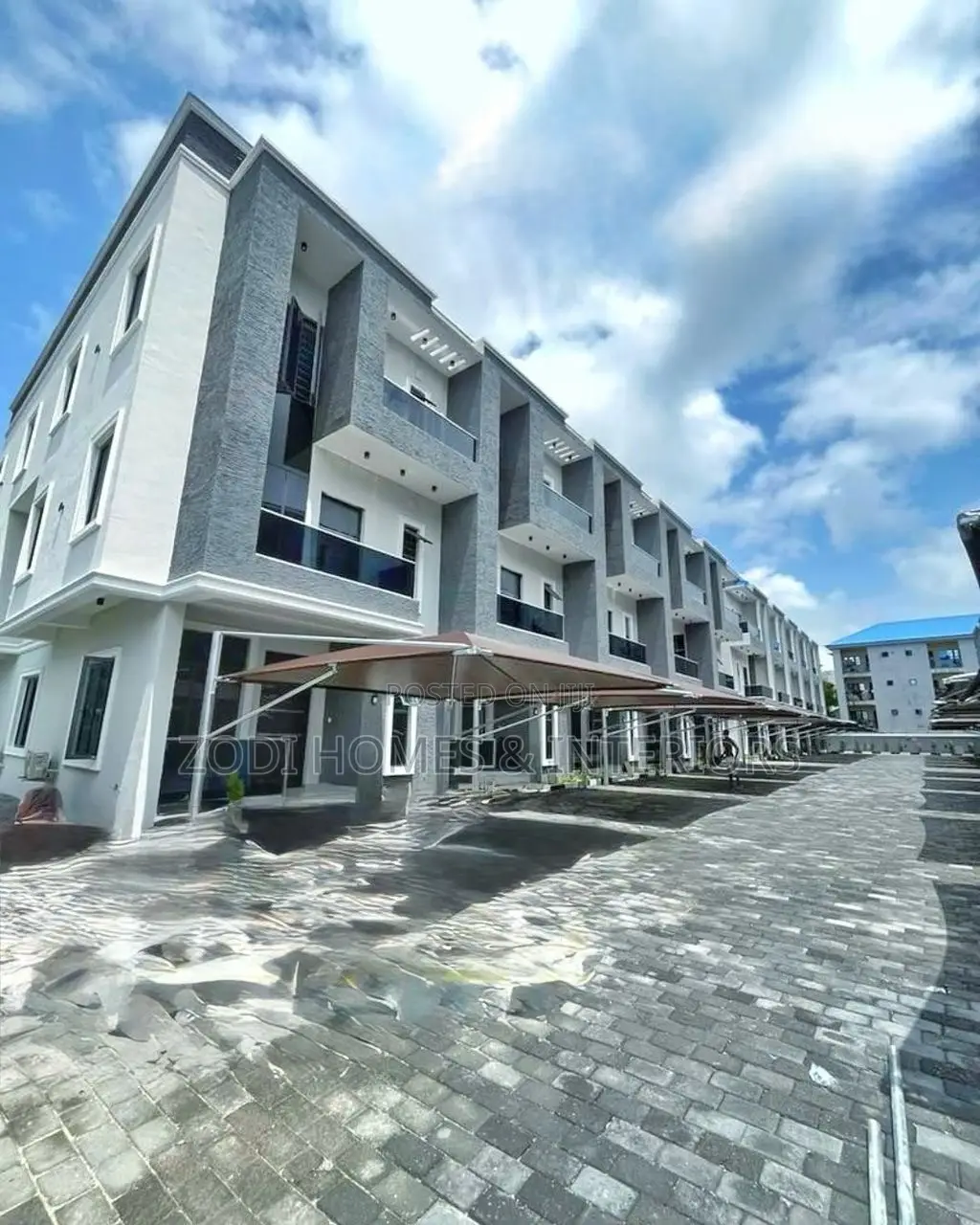 4bdrm Duplex in Victoria Island for rent in Victoria Island